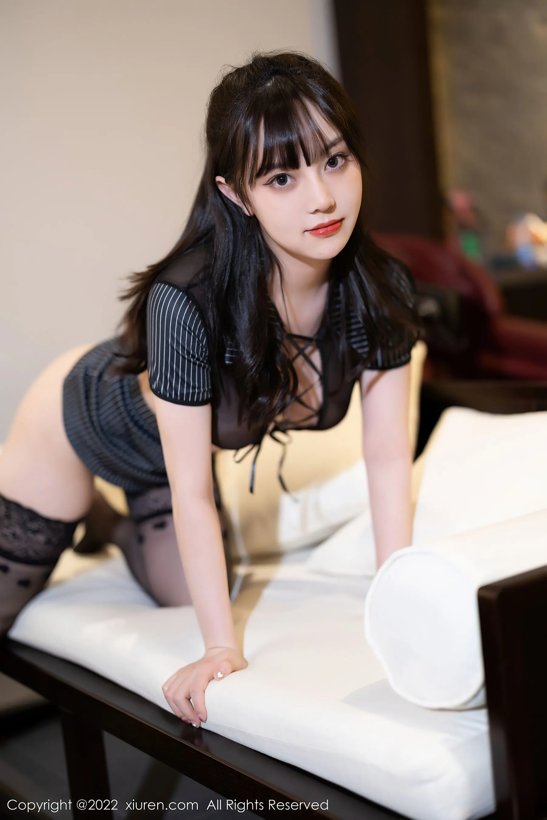 夏日限定模特活潑寫真集 – 寫真館活力瞬間捕捉典藏 - 56