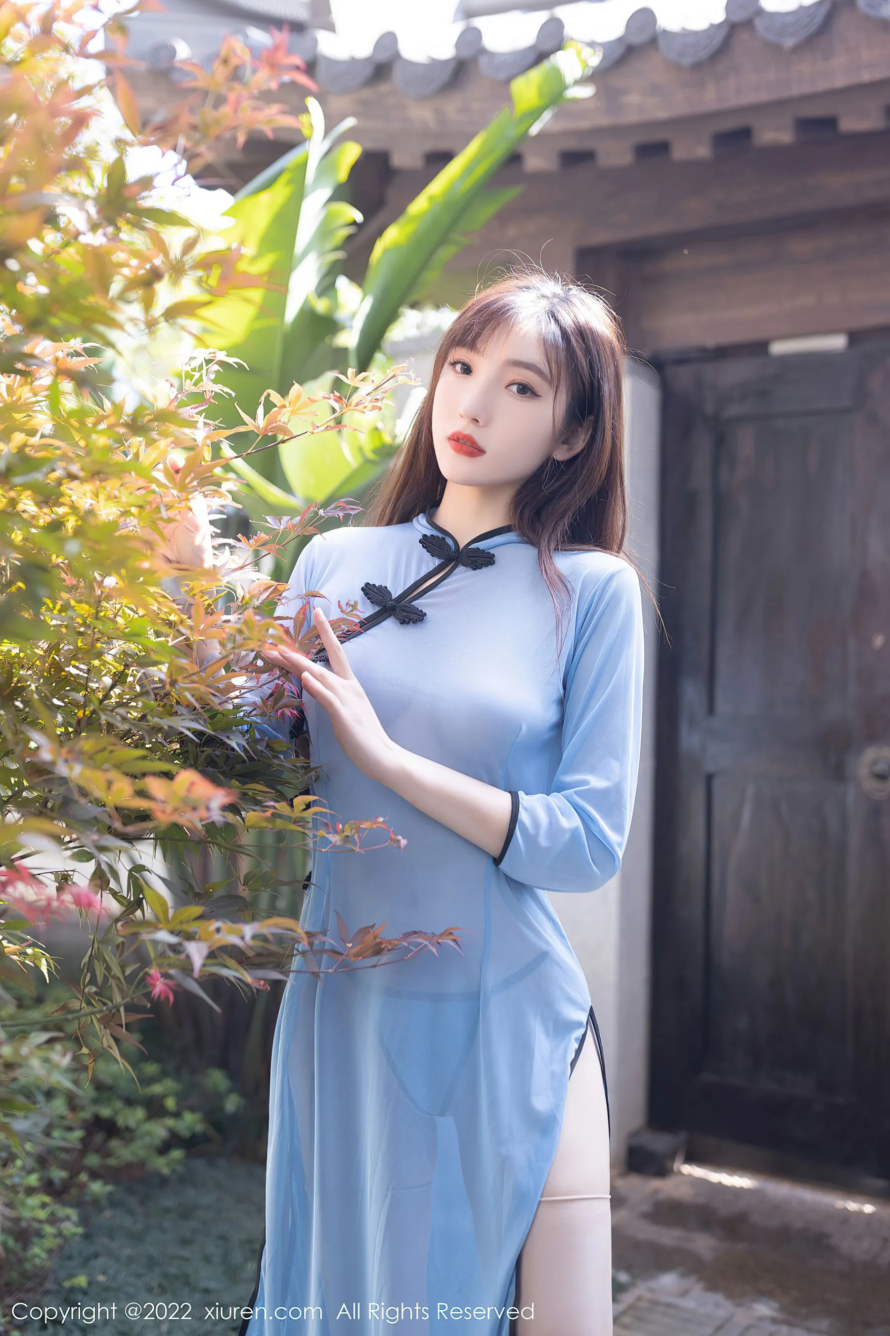 午後台中車模寫真精選 – 清純私房奔放完美融合典藏 - 11