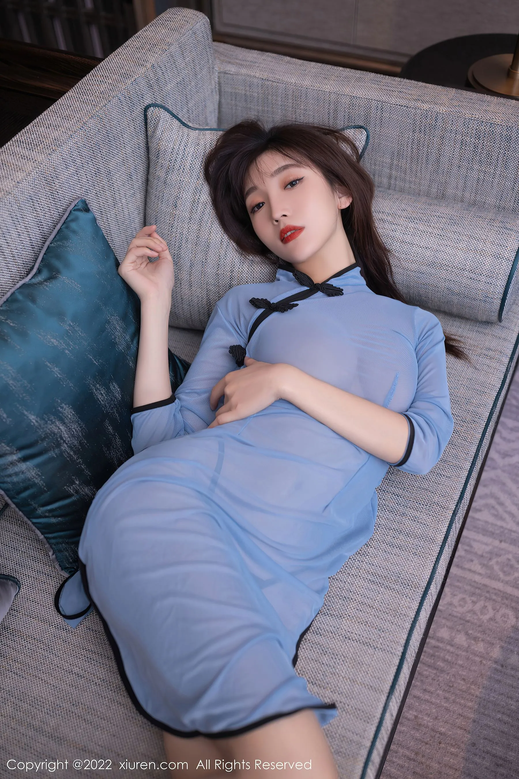 午後台中車模寫真精選 – 清純私房奔放完美融合典藏 - 42