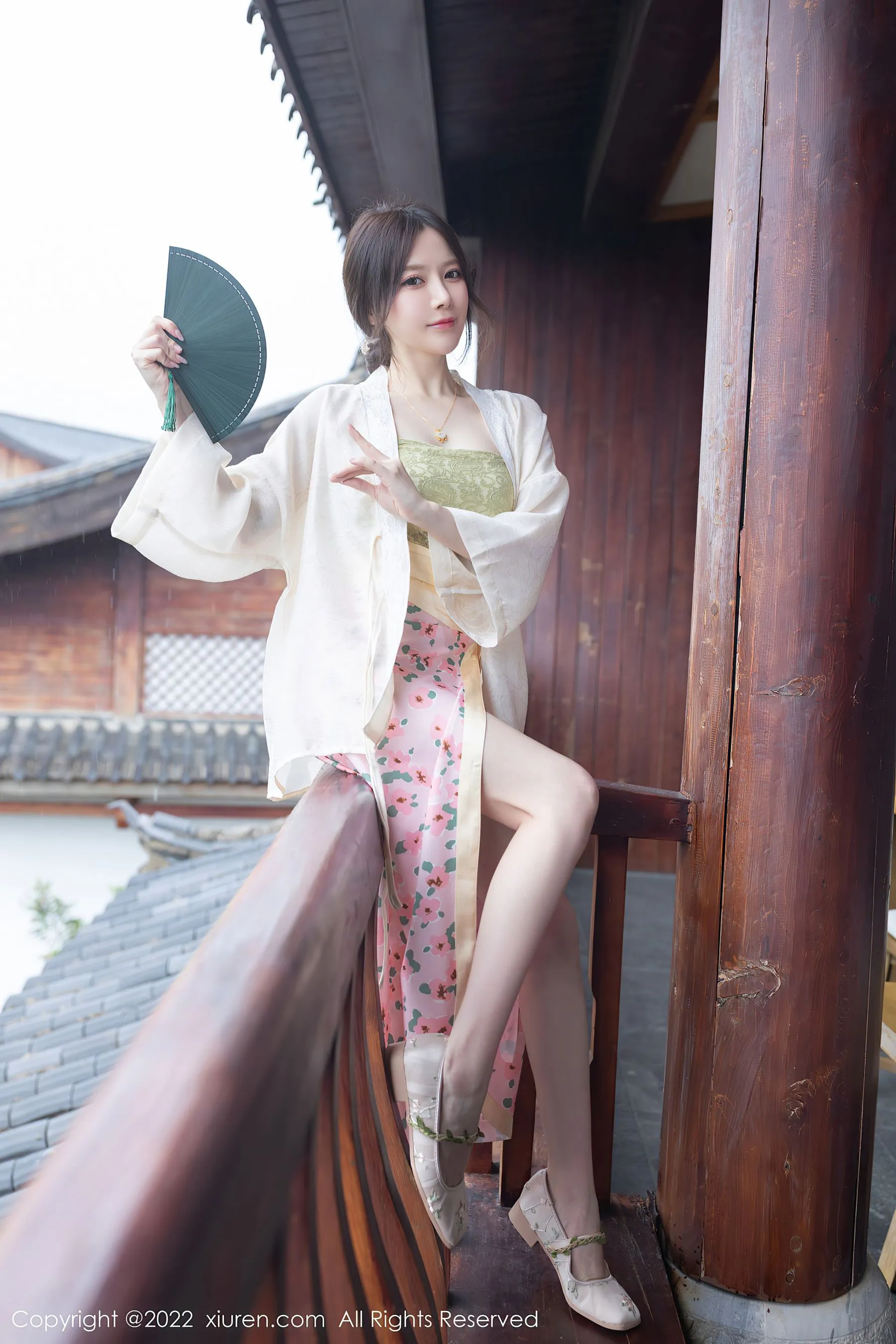 黎明台中嫩模寫真精選 – 知性寫真館神秘完美融合獨家 - 63
