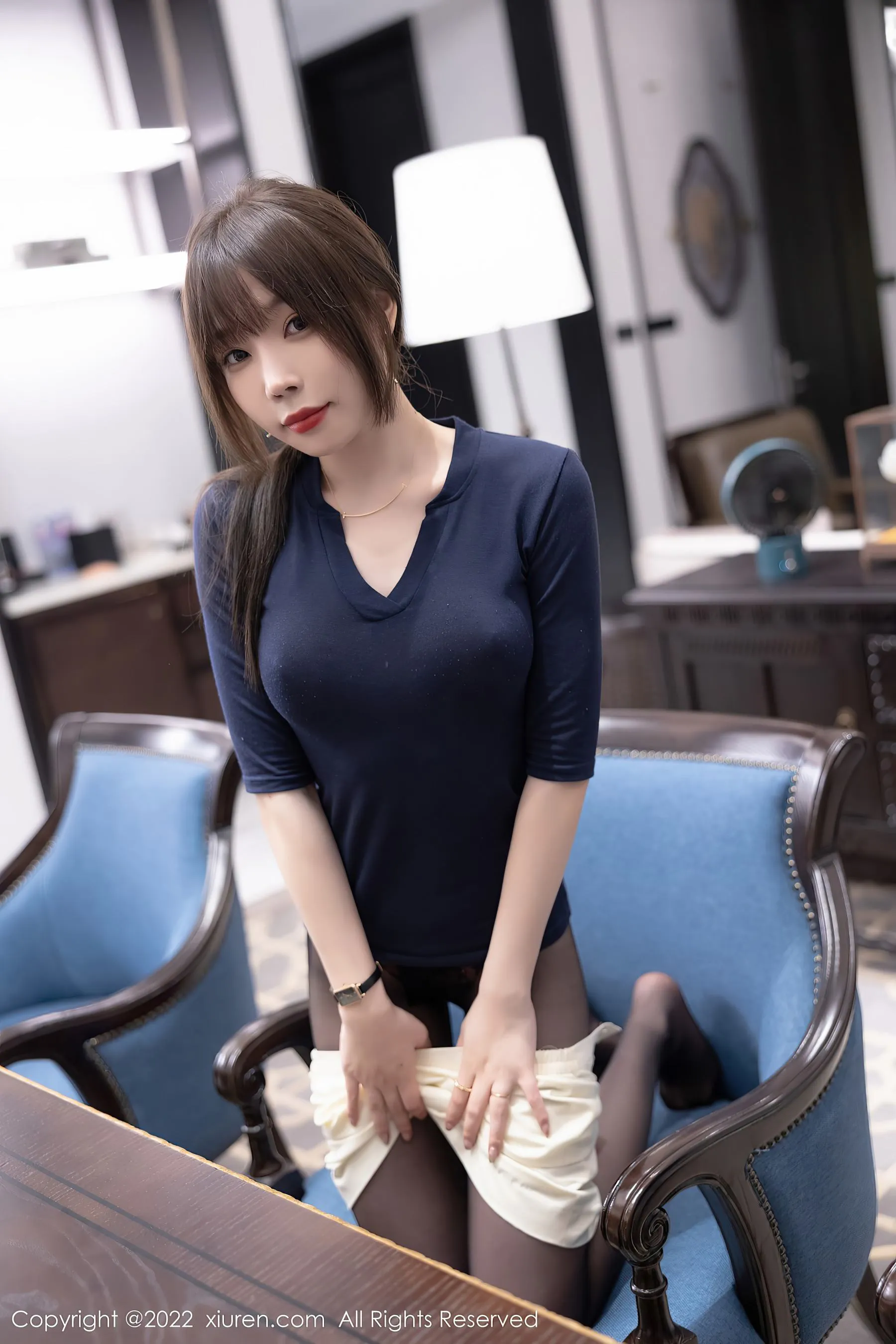 優雅主播私藏美照 – 台北自然光清晨獨家呈現珍藏 - 94