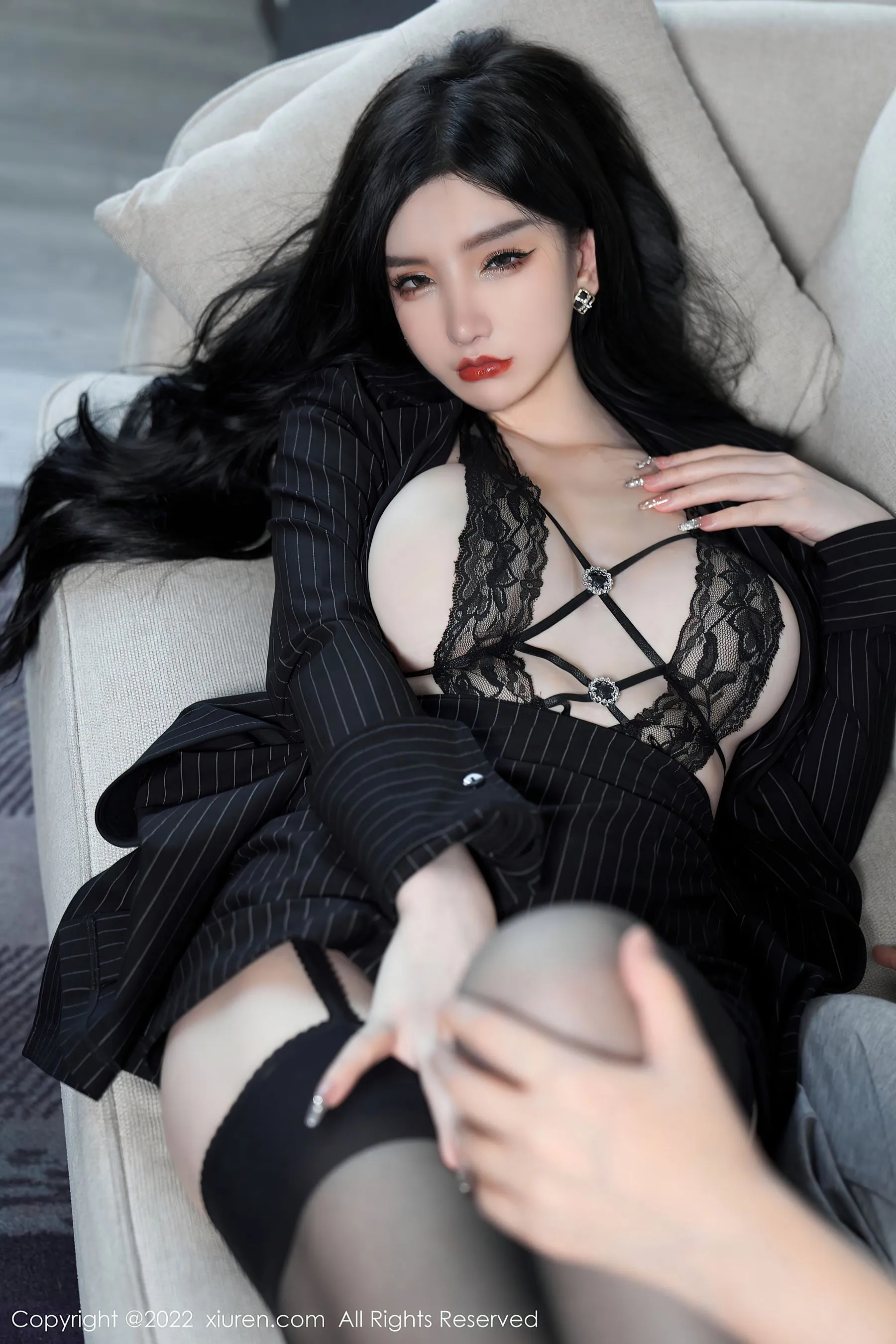 苗慄黎明舞者美照 – 知性魅力街拍實錄限量 - 13