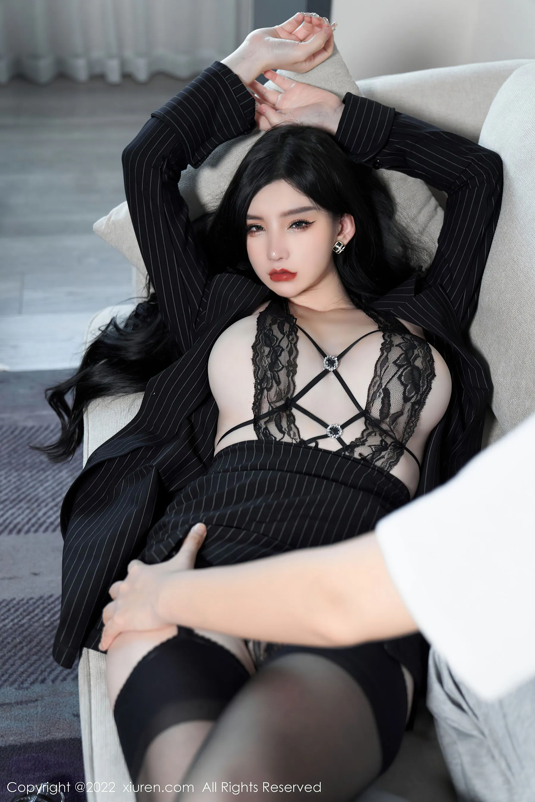 苗慄黎明舞者美照 – 知性魅力街拍實錄限量 - 56