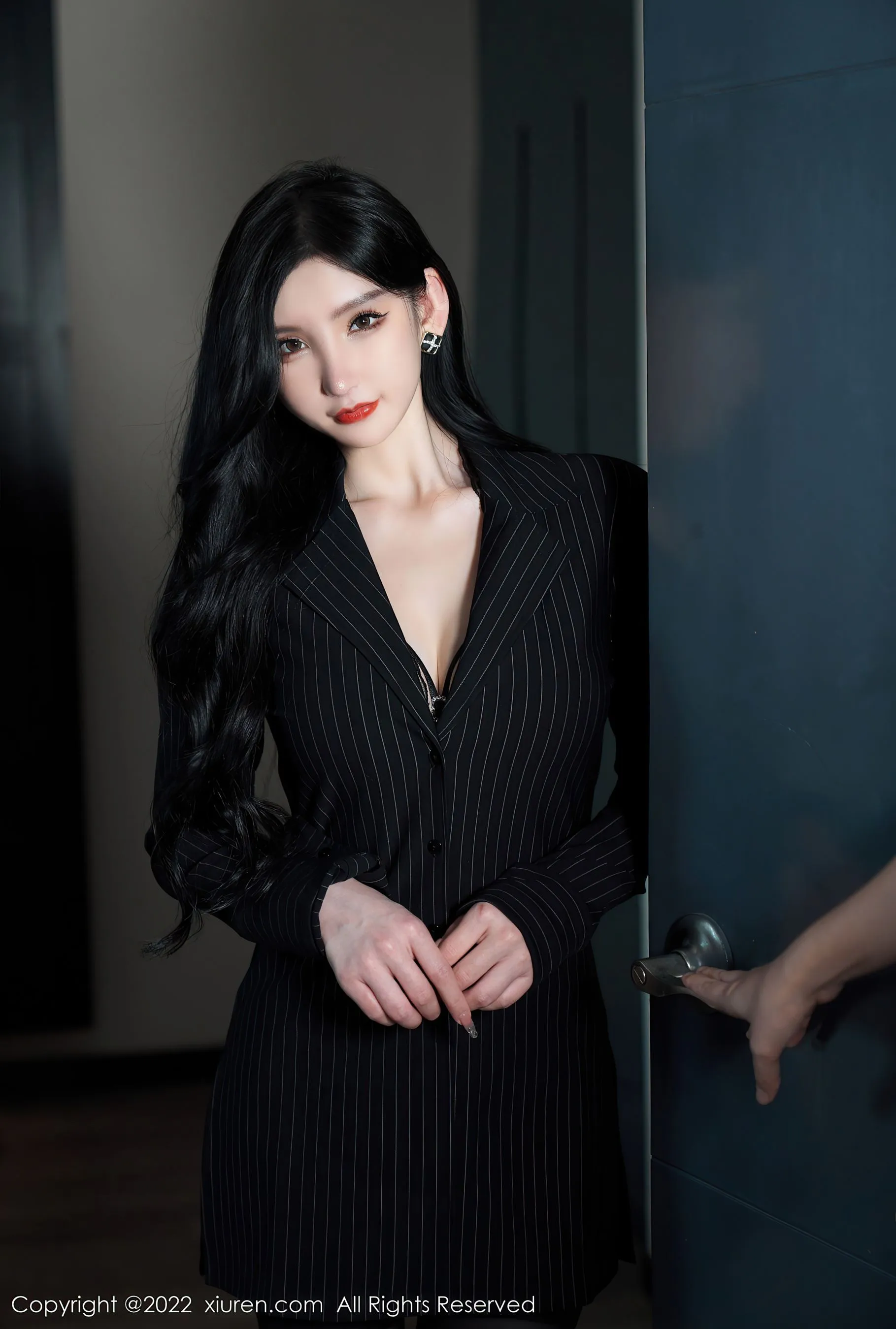 苗慄黎明舞者美照 – 知性魅力街拍實錄限量 - 62