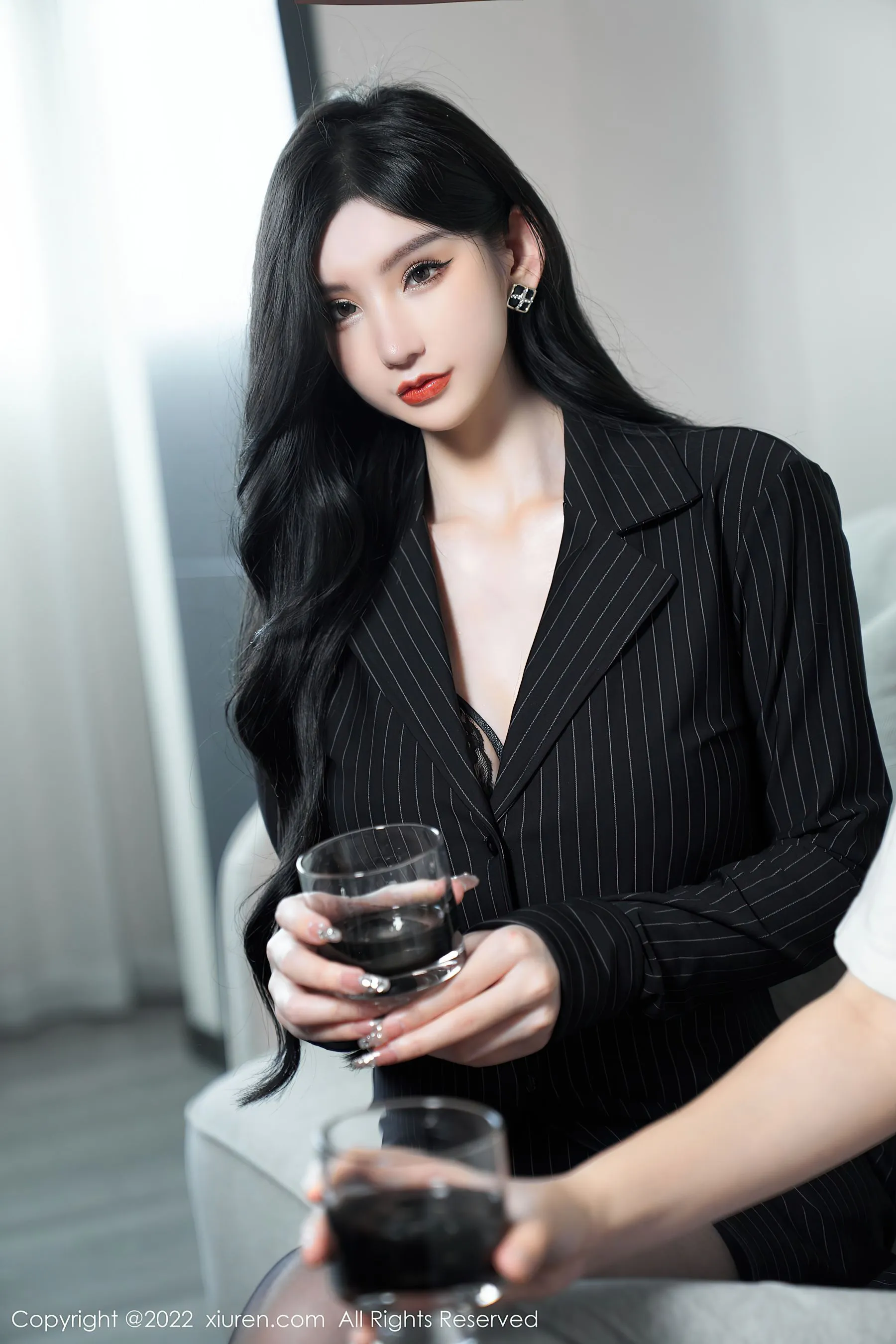 苗慄黎明舞者美照 – 知性魅力街拍實錄限量 - 66