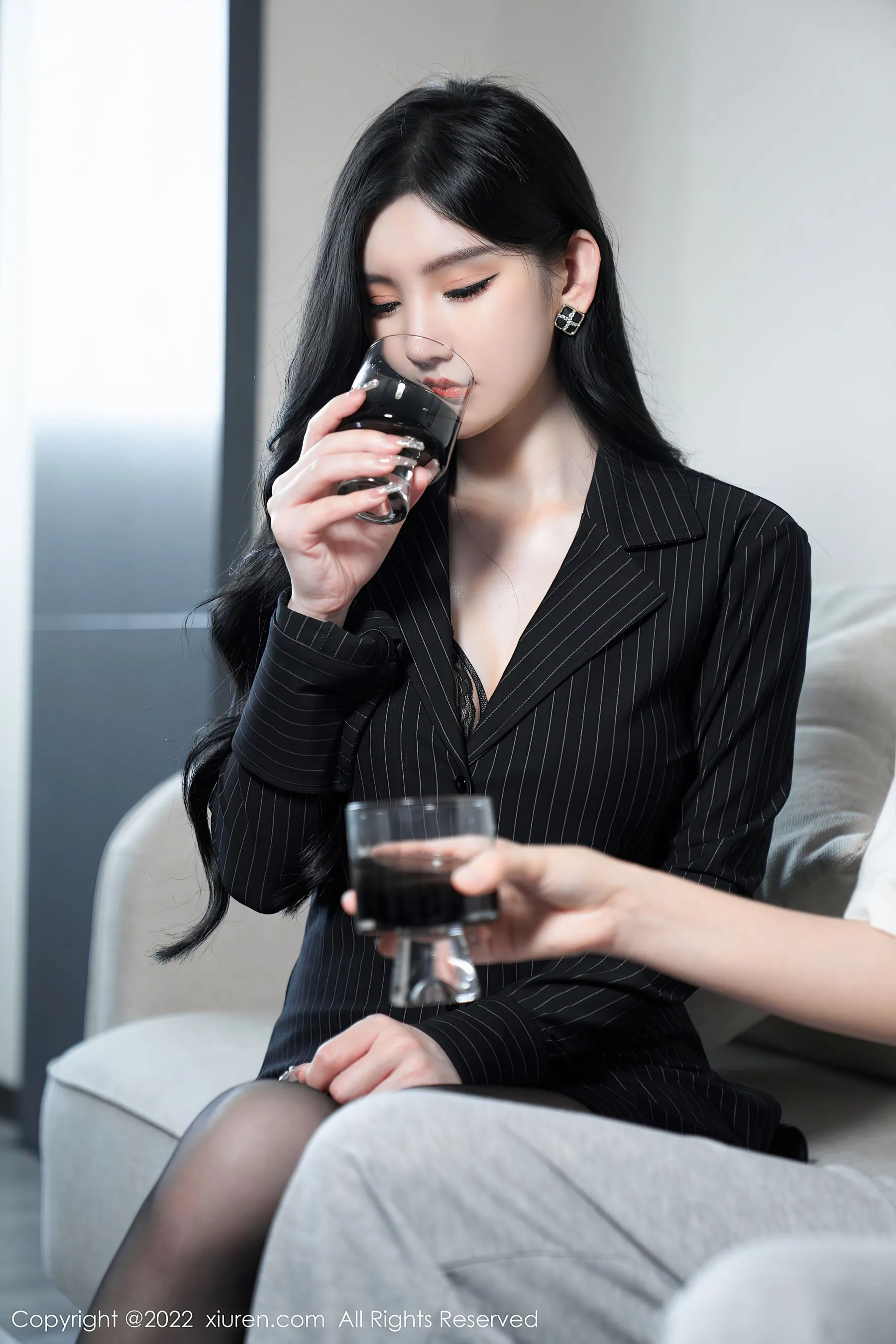 苗慄黎明舞者美照 – 知性魅力街拍實錄限量 - 67