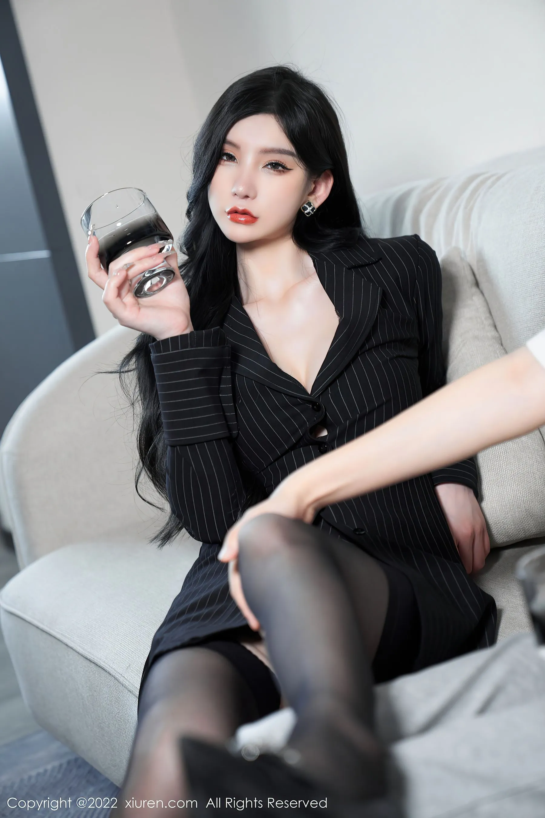 苗慄黎明舞者美照 – 知性魅力街拍實錄限量 - 69