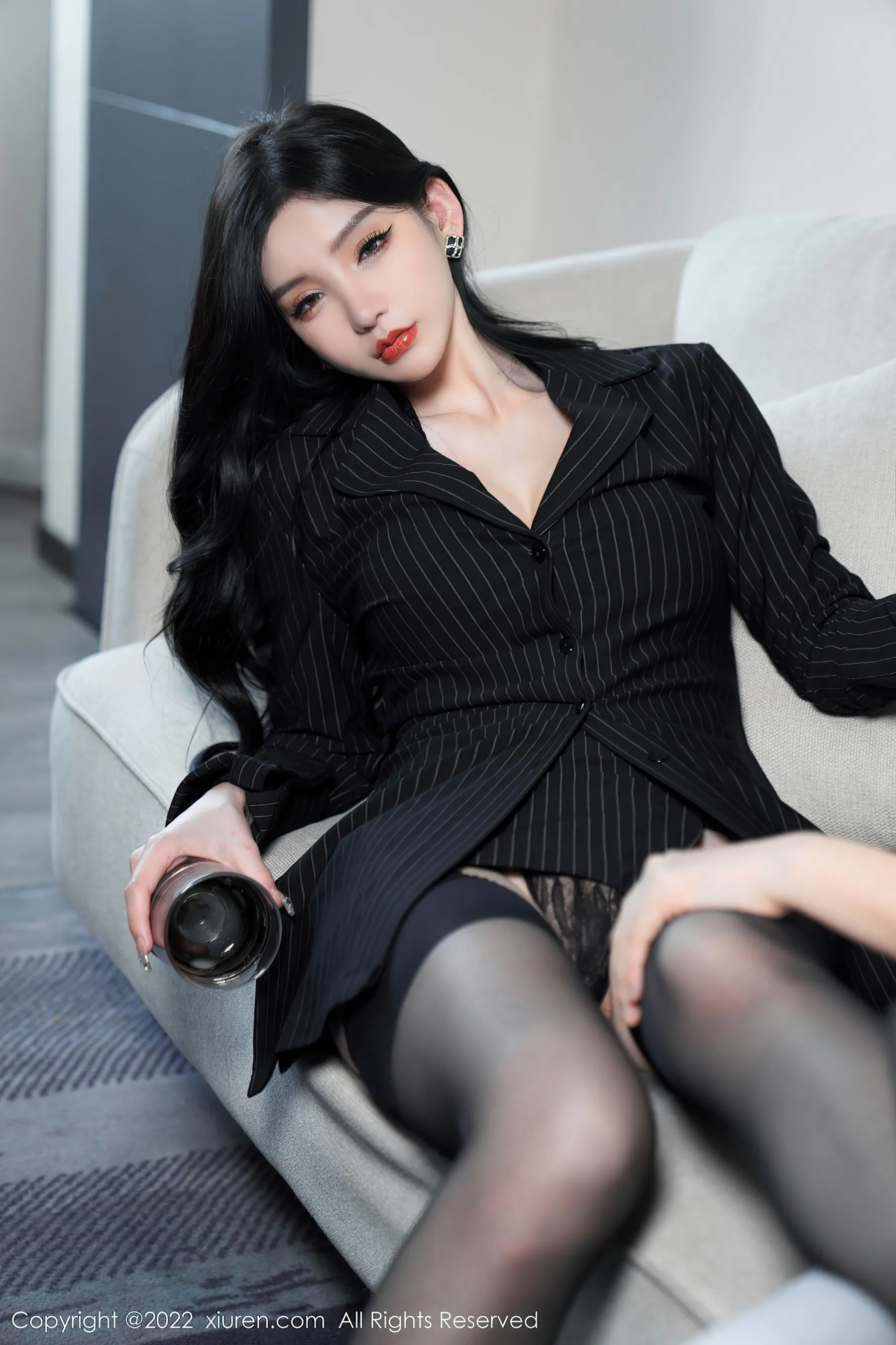 苗慄黎明舞者美照 – 知性魅力街拍實錄限量 - 70