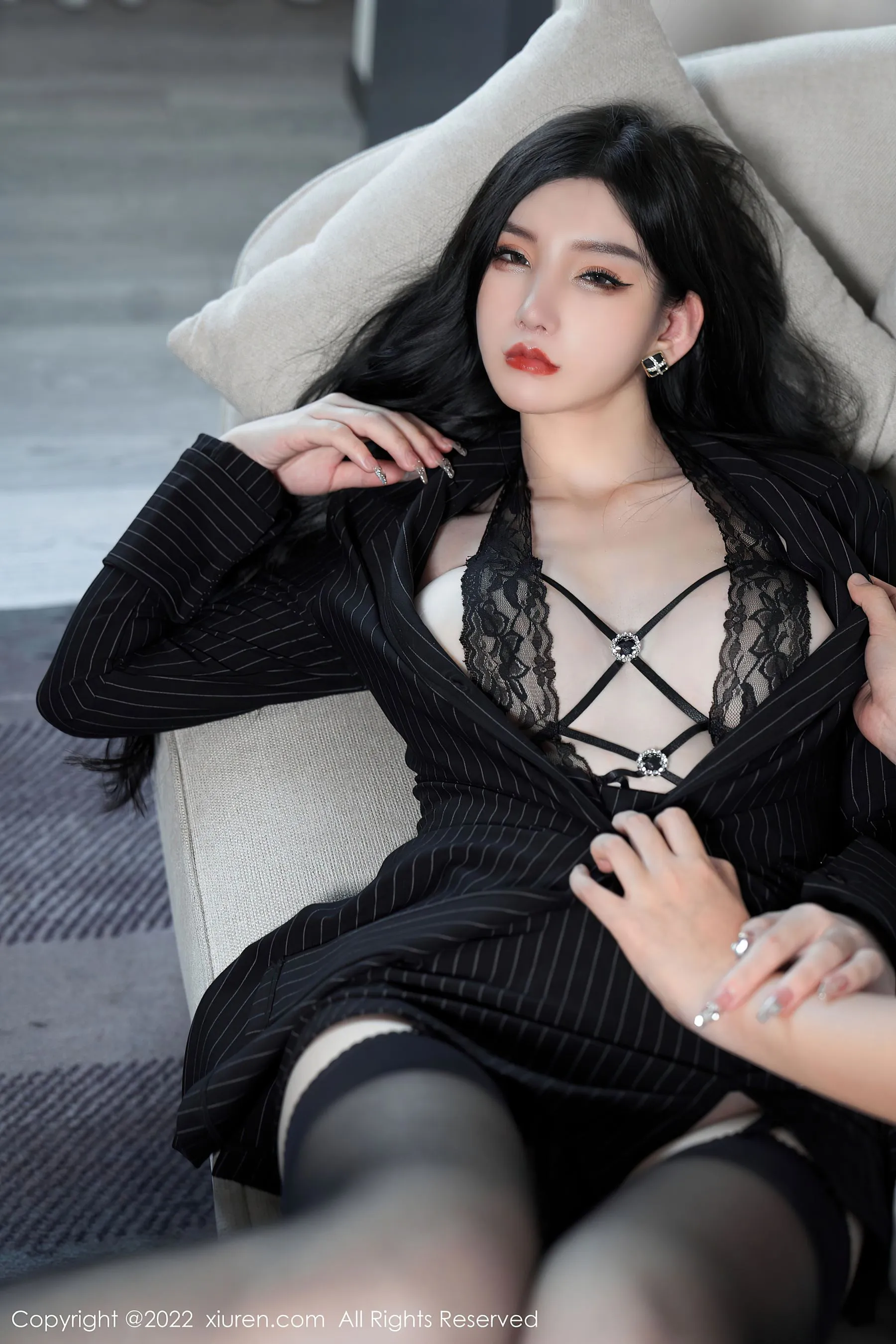 苗慄黎明舞者美照 – 知性魅力街拍實錄限量 - 84