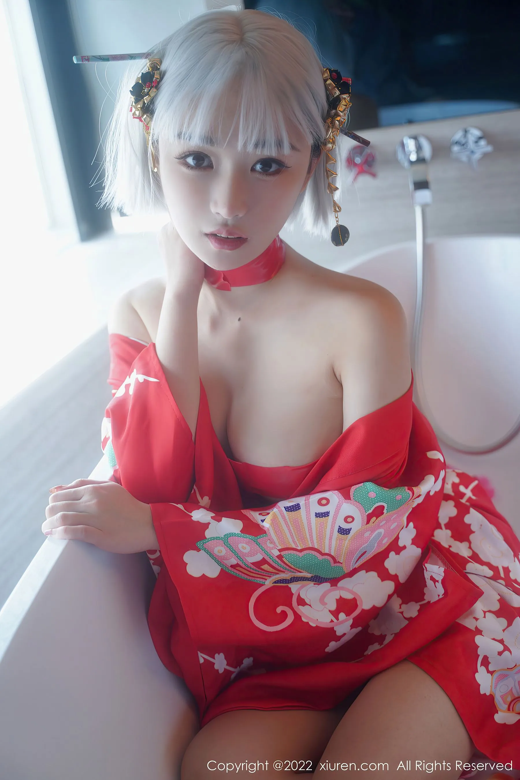 清純舞者私藏美照 – 新北海邊傍晚獨家呈現典藏 - 1