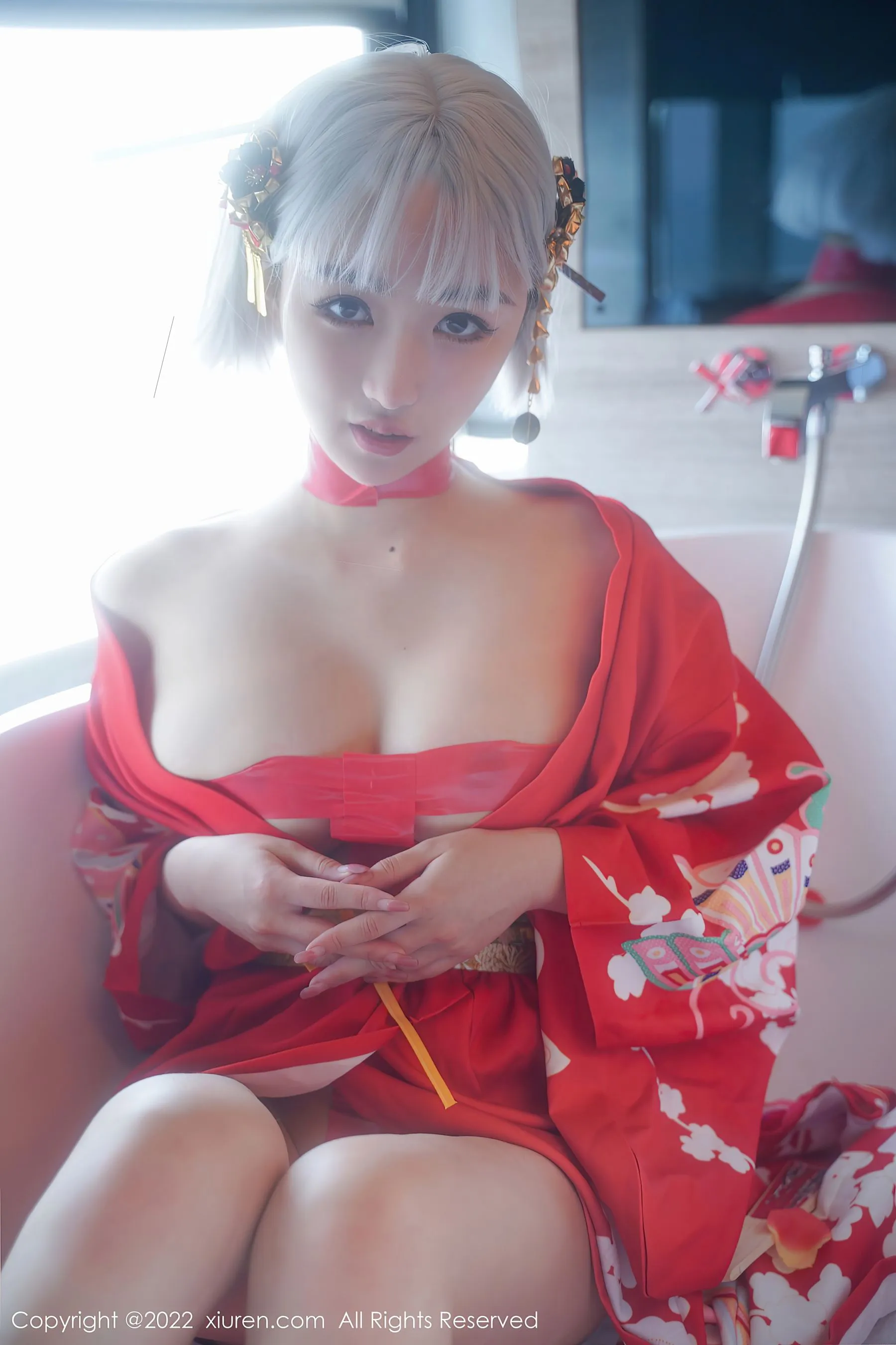 清純舞者私藏美照 – 新北海邊傍晚獨家呈現典藏 - 24