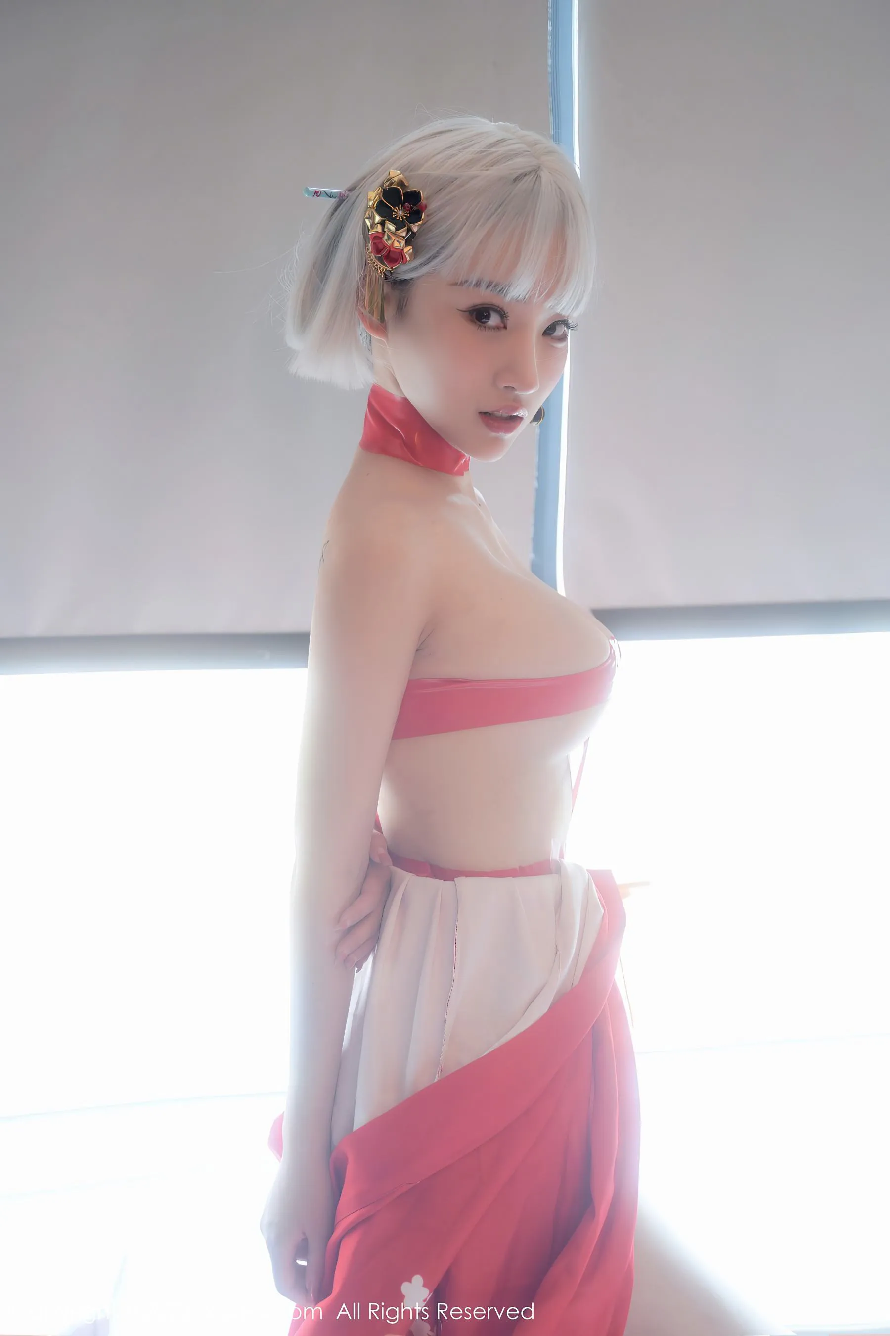 清純舞者私藏美照 – 新北海邊傍晚獨家呈現典藏 - 48