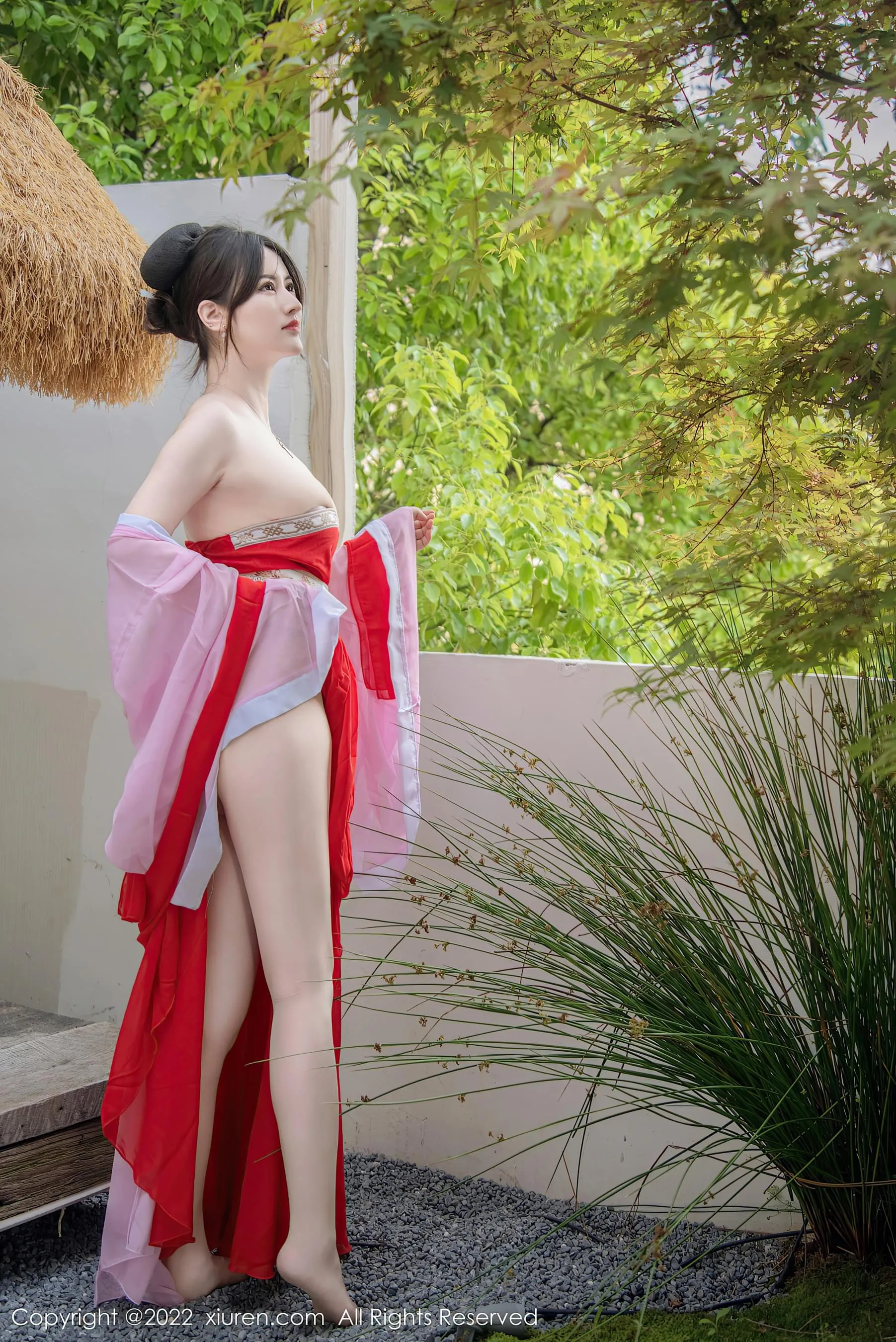 護士甜美室內寫真 – 春季俏皮風格展現限量 - 10