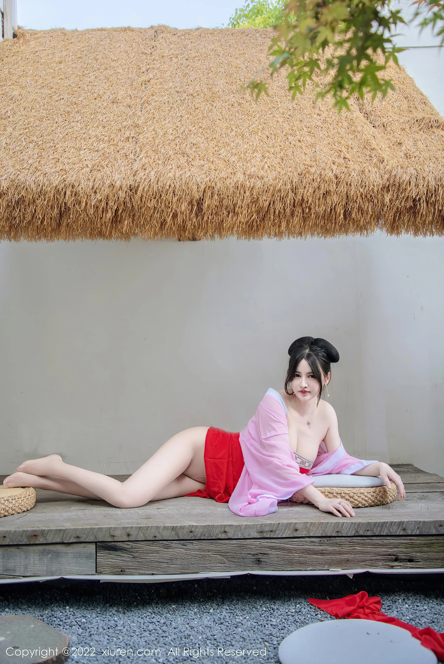 護士甜美室內寫真 – 春季俏皮風格展現限量 - 40