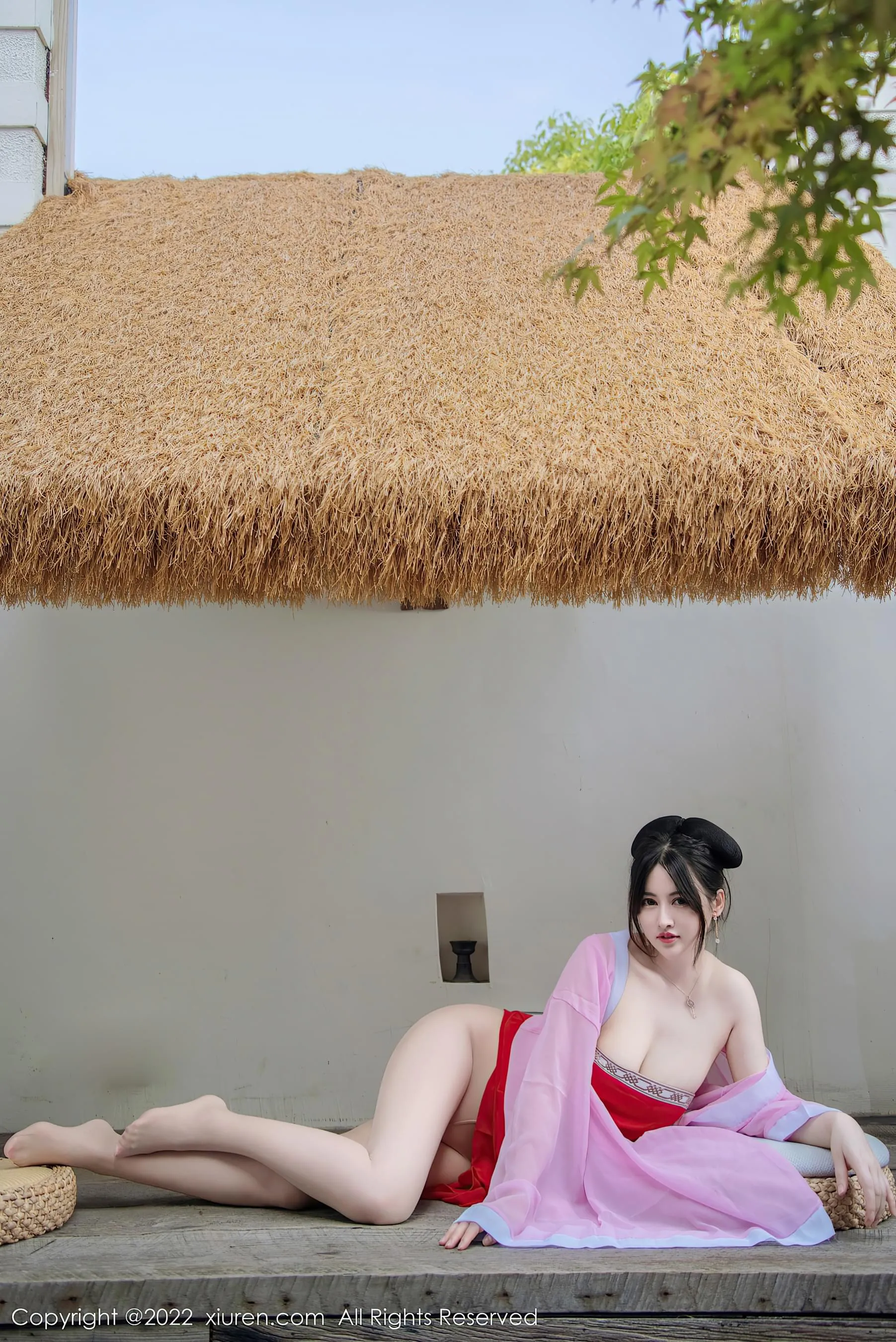 護士甜美室內寫真 – 春季俏皮風格展現限量 - 45