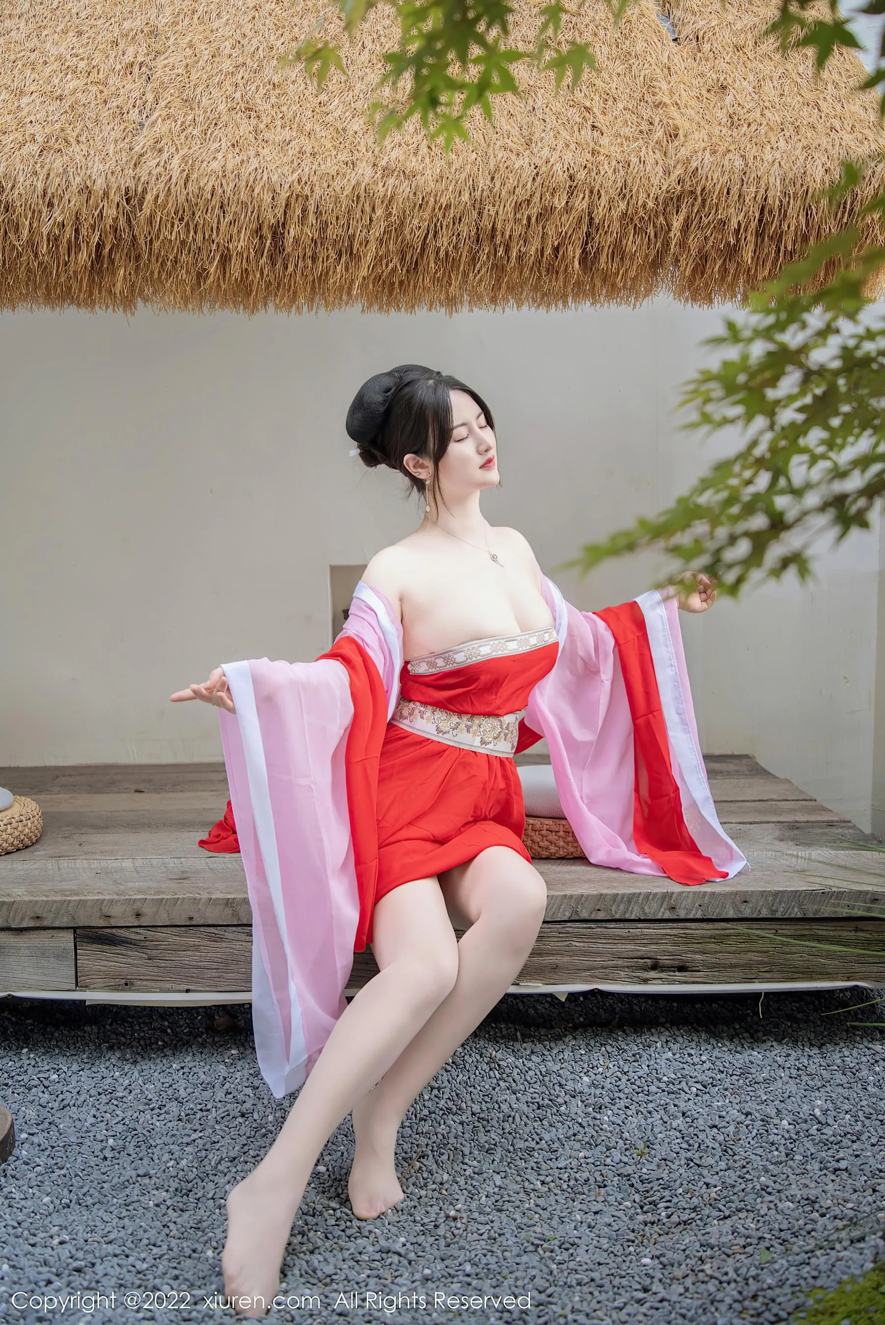 護士甜美室內寫真 – 春季俏皮風格展現限量 - 59