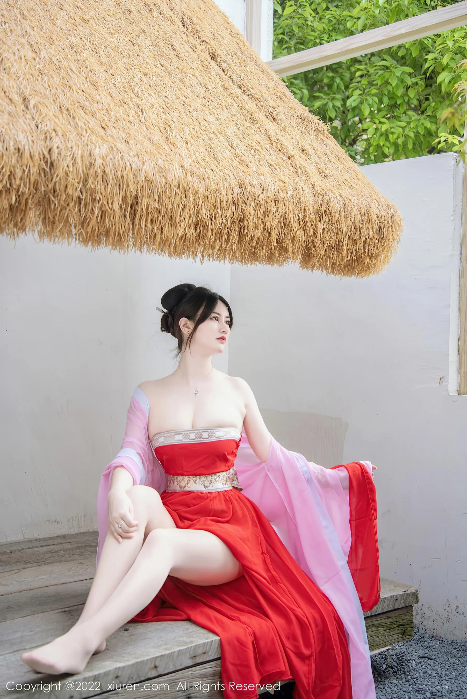 護士甜美室內寫真 – 春季俏皮風格展現限量 - 7