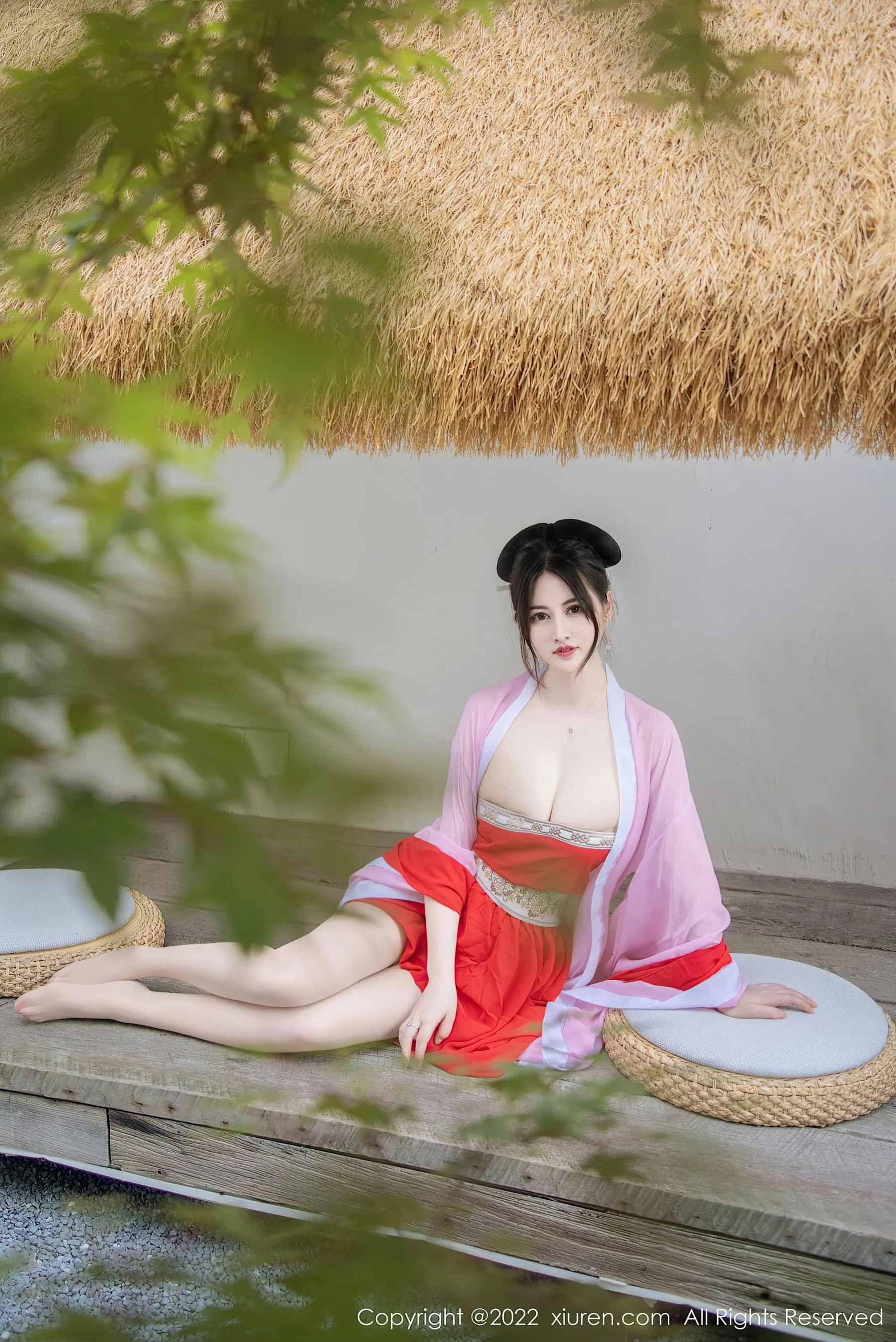 護士甜美室內寫真 – 春季俏皮風格展現限量 - 8