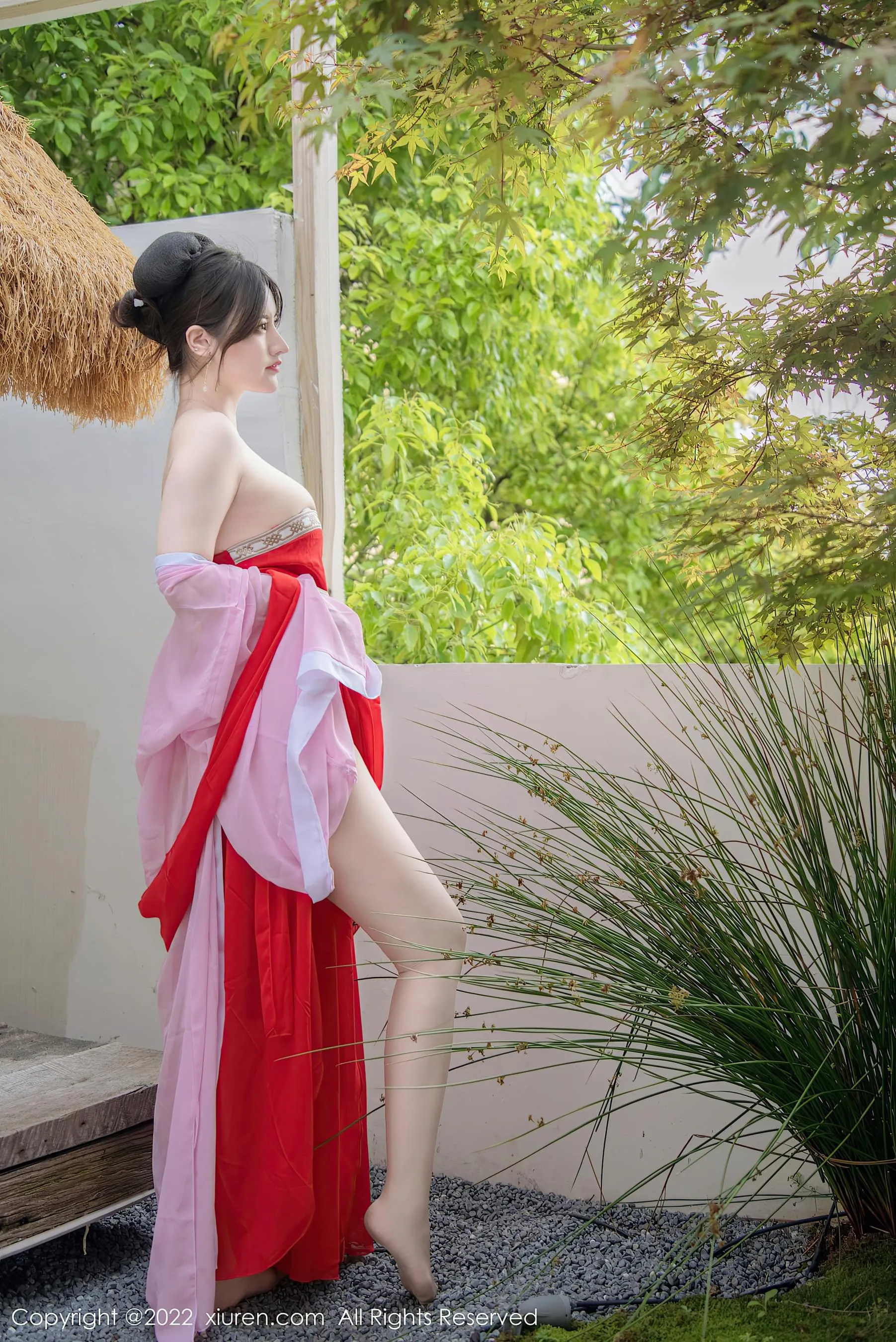 護士甜美室內寫真 – 春季俏皮風格展現限量 - 9