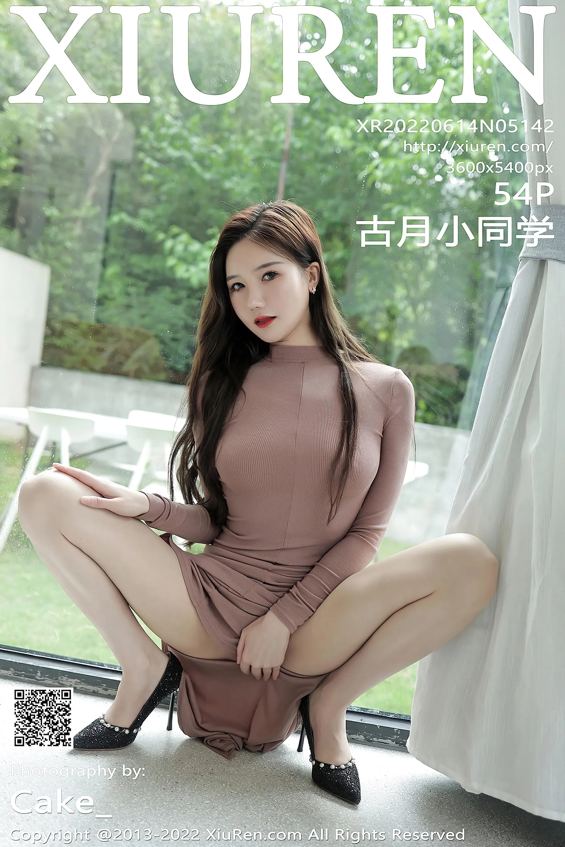 凌晨苗慄舞者寫真精選 – 性感街拍溫柔完美融合珍藏 - 56