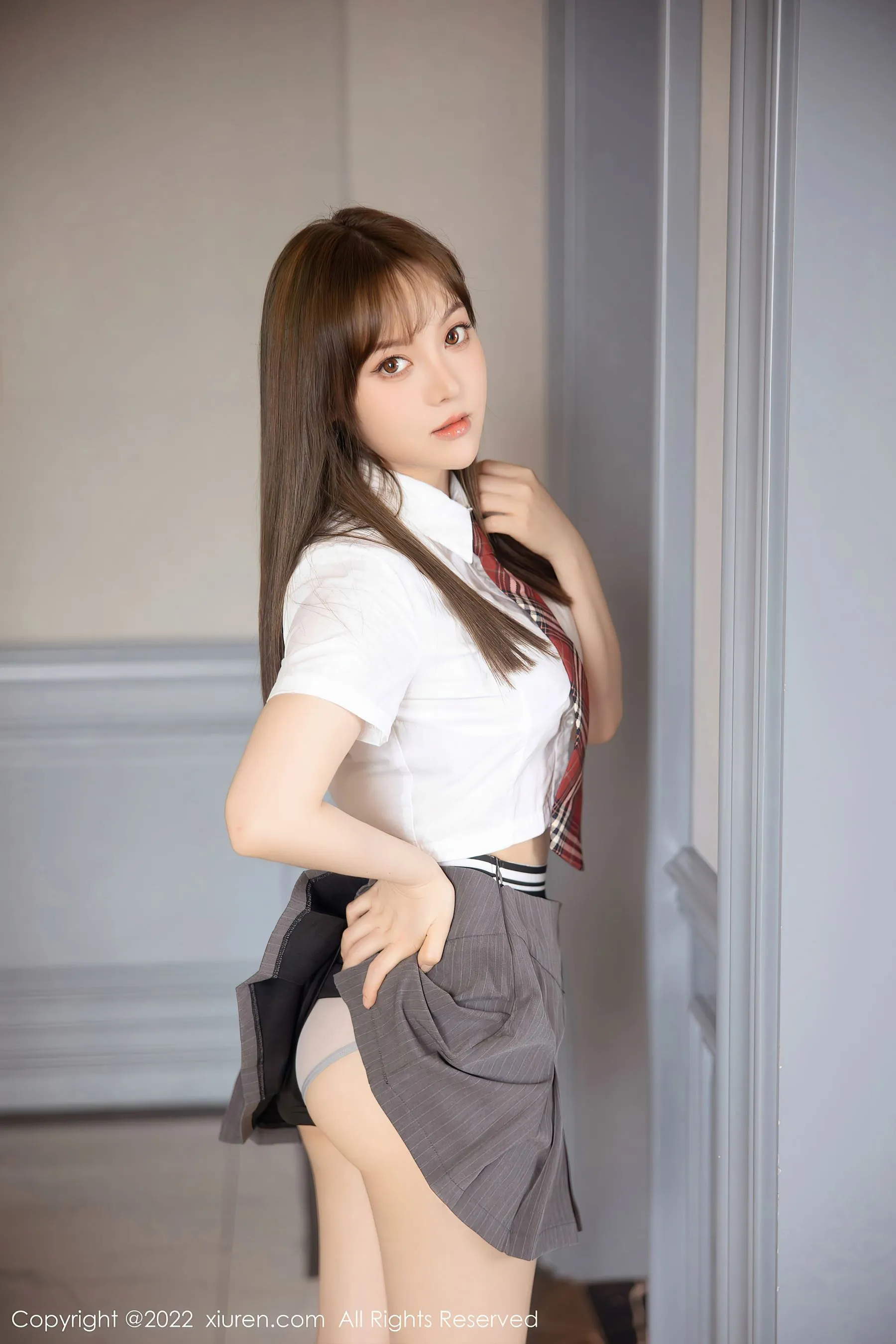 夏季限定網紅活潑寫真集 – 夜景活力瞬間捕捉典藏 - 53