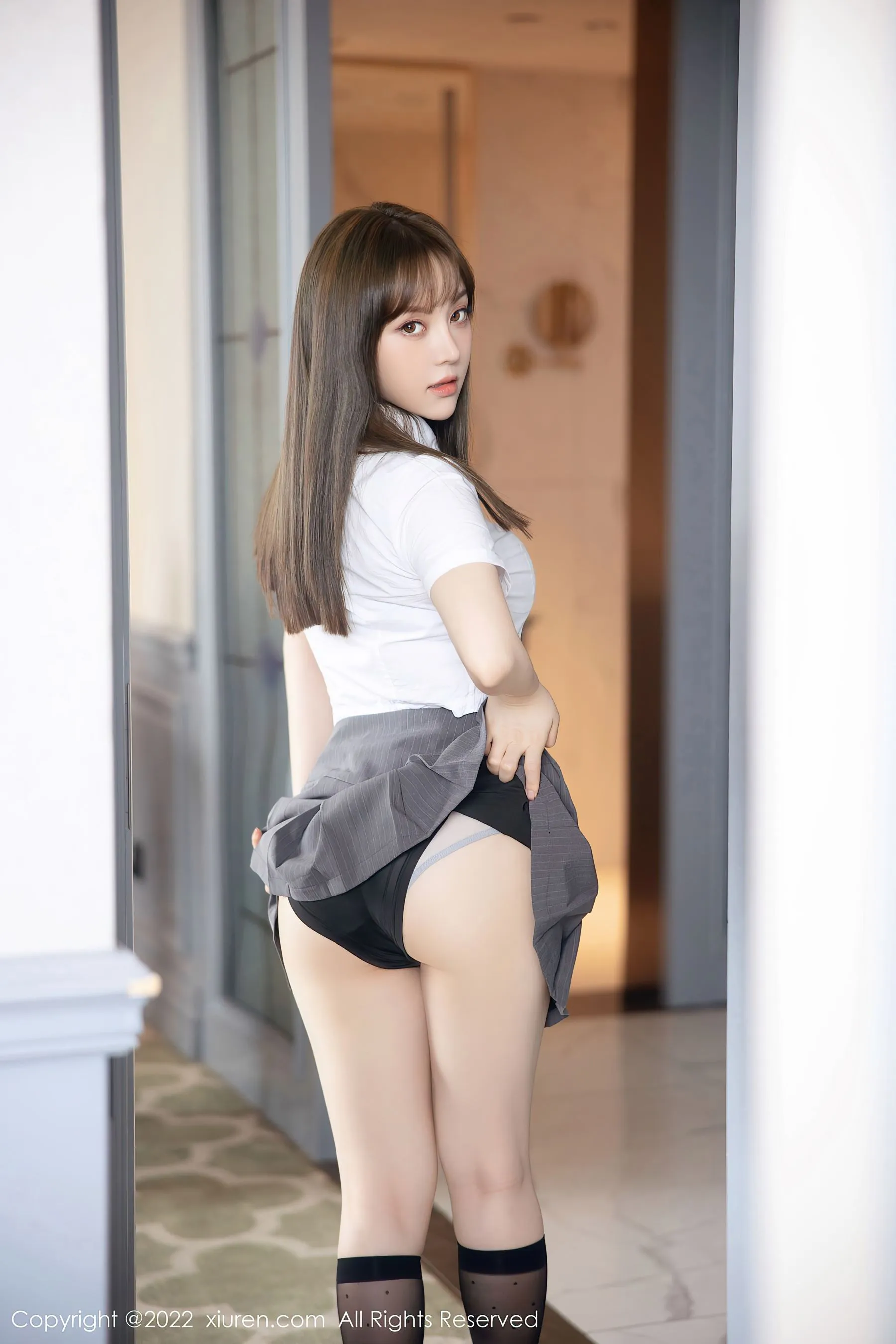 夏季限定網紅活潑寫真集 – 夜景活力瞬間捕捉典藏 - 54