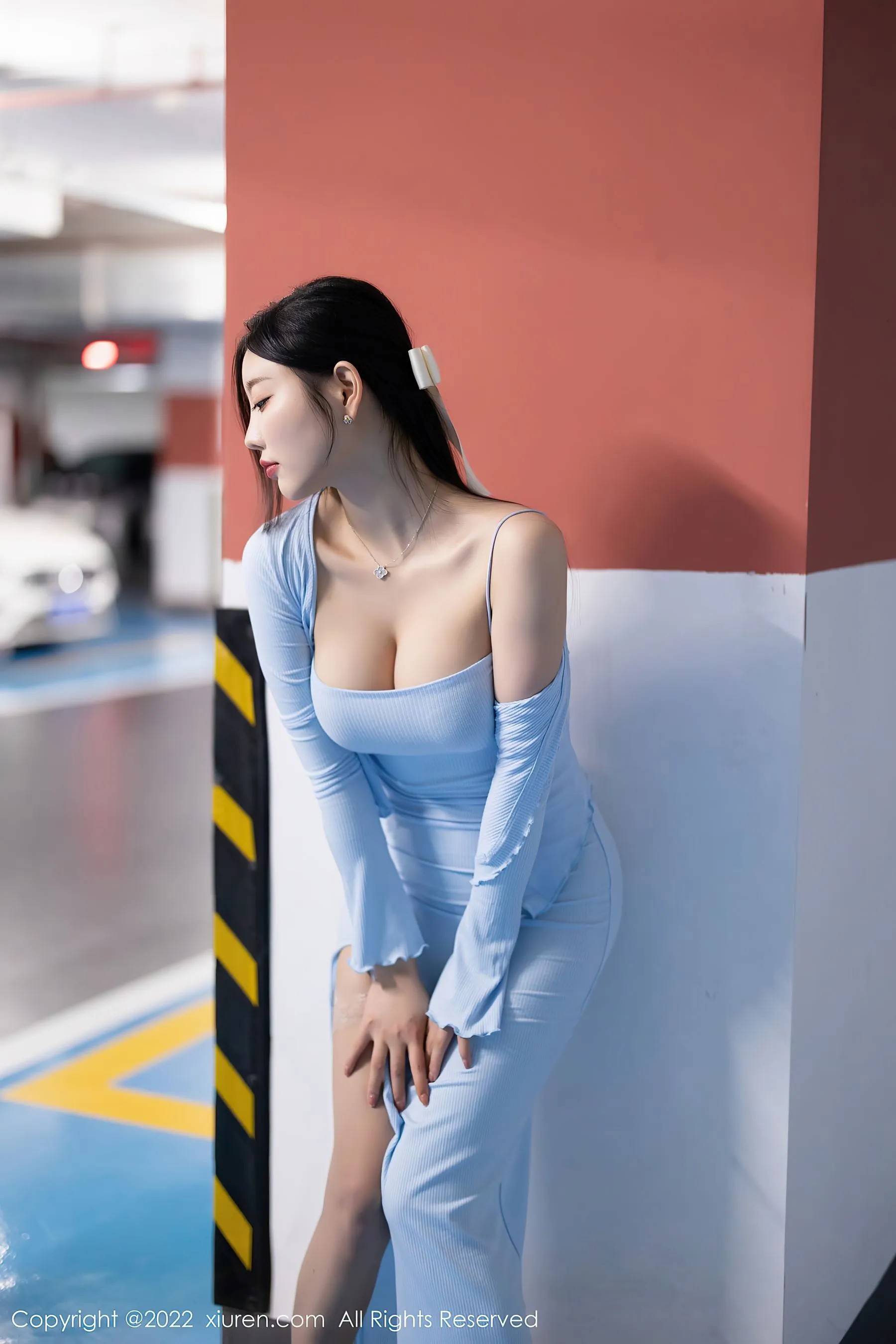 高雄黃昏模特美照 – 時尚魅力攝影棚實錄限量 - 43