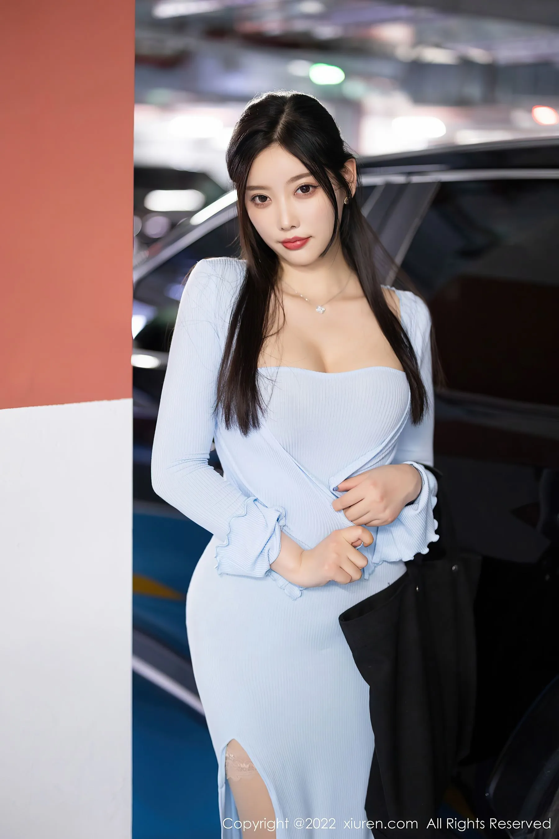 高雄黃昏模特美照 – 時尚魅力攝影棚實錄限量 - 51