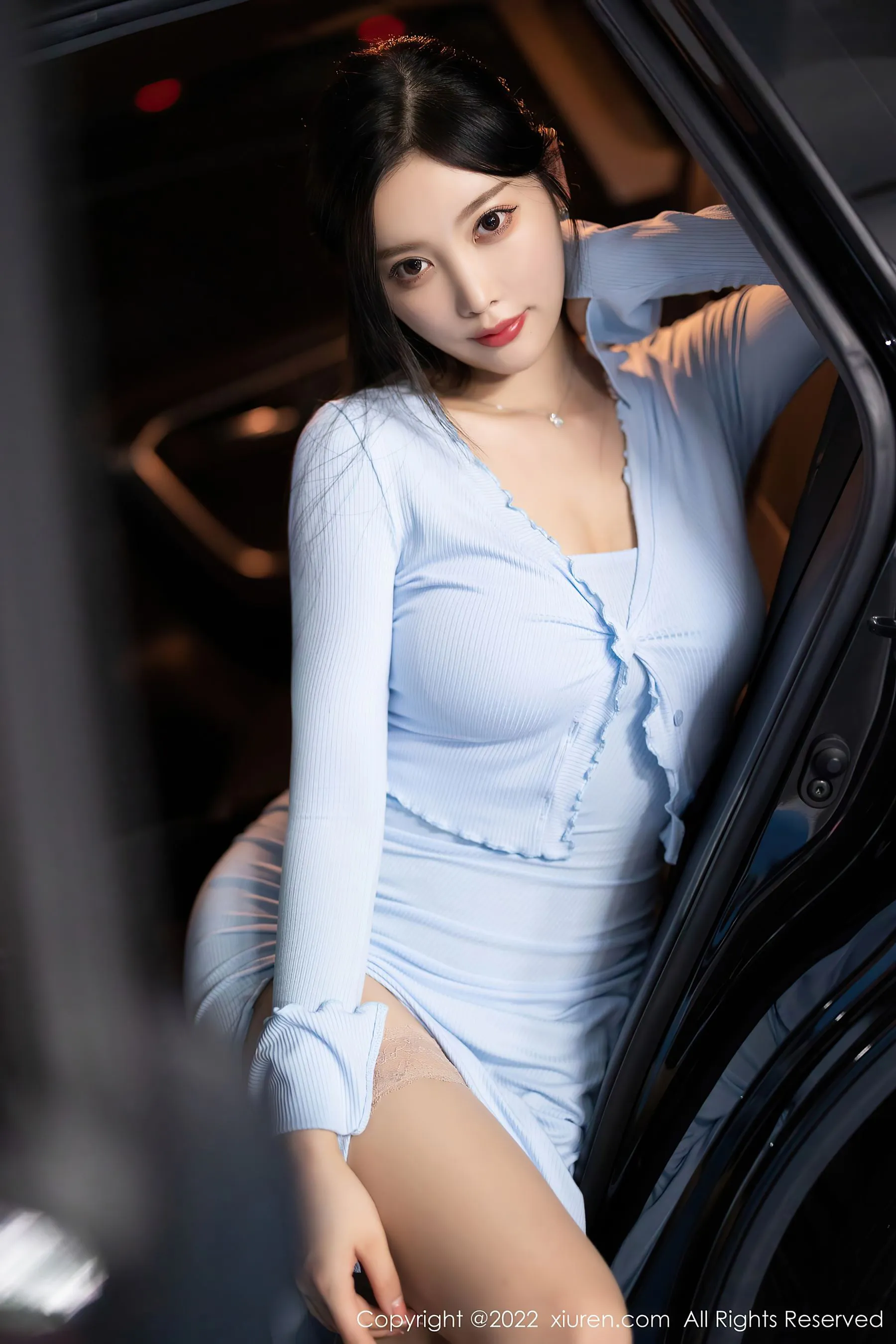高雄黃昏模特美照 – 時尚魅力攝影棚實錄限量 - 54