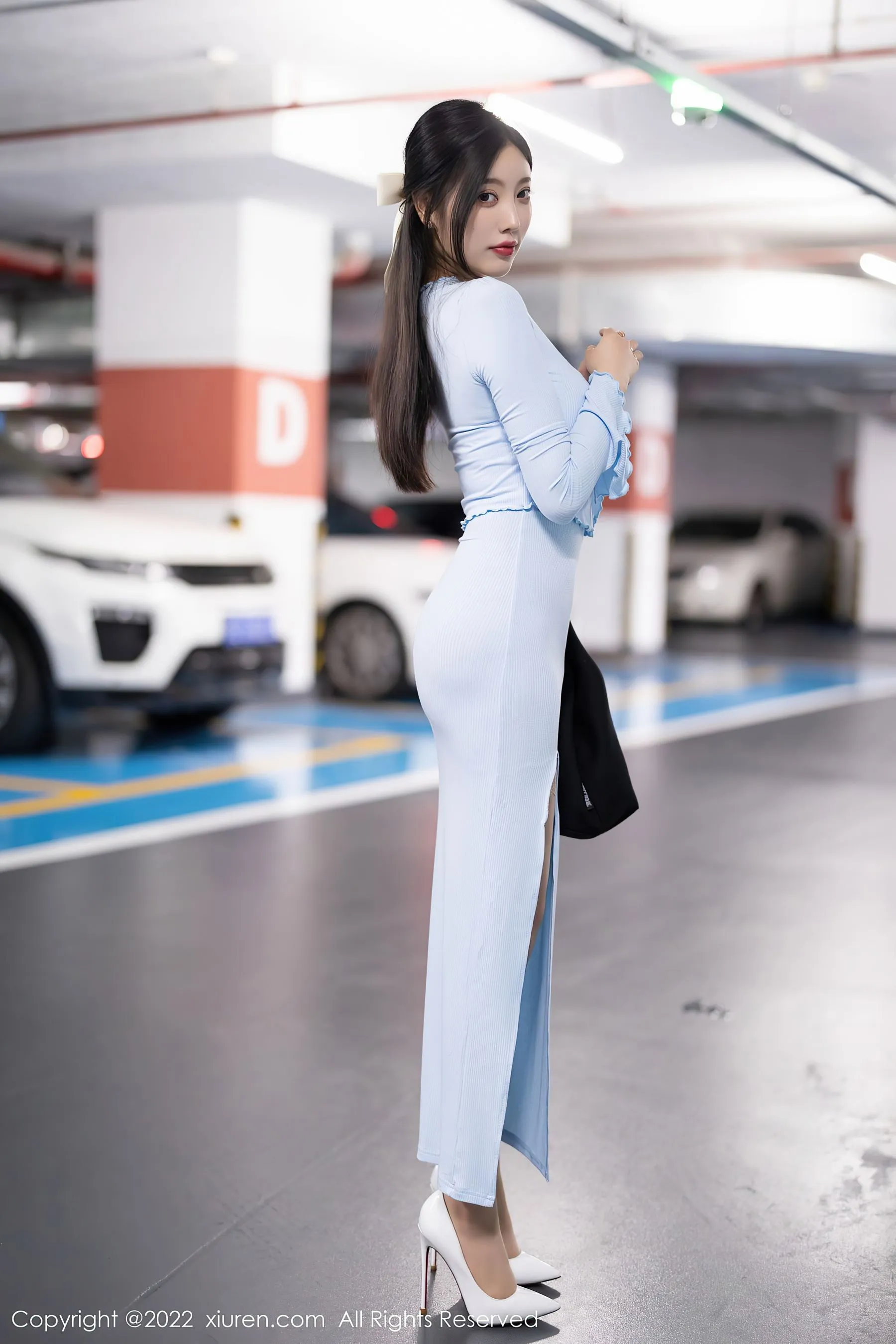 高雄黃昏模特美照 – 時尚魅力攝影棚實錄限量 - 61