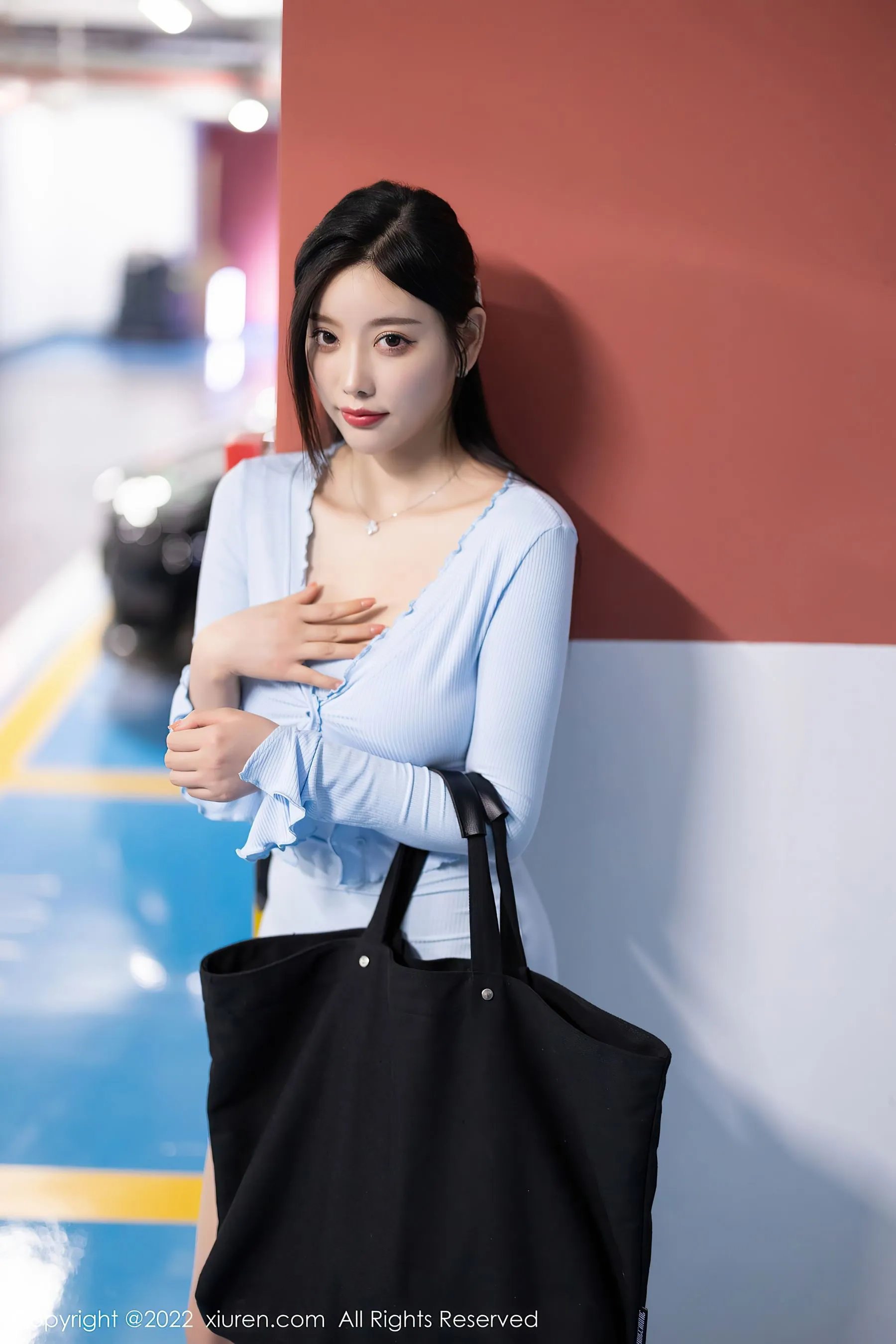 高雄黃昏模特美照 – 時尚魅力攝影棚實錄限量 - 68