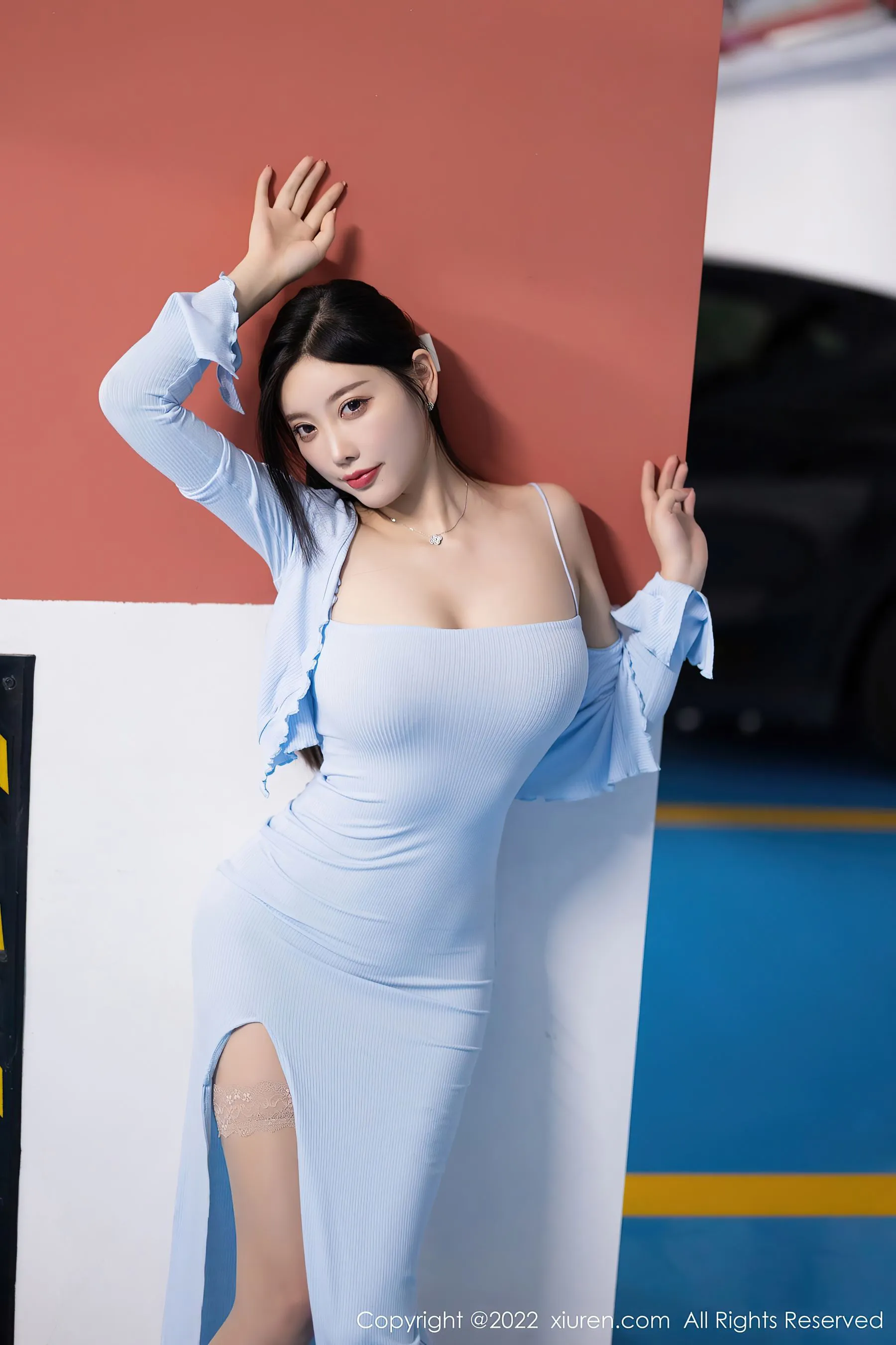 高雄黃昏模特美照 – 時尚魅力攝影棚實錄限量 - 78
