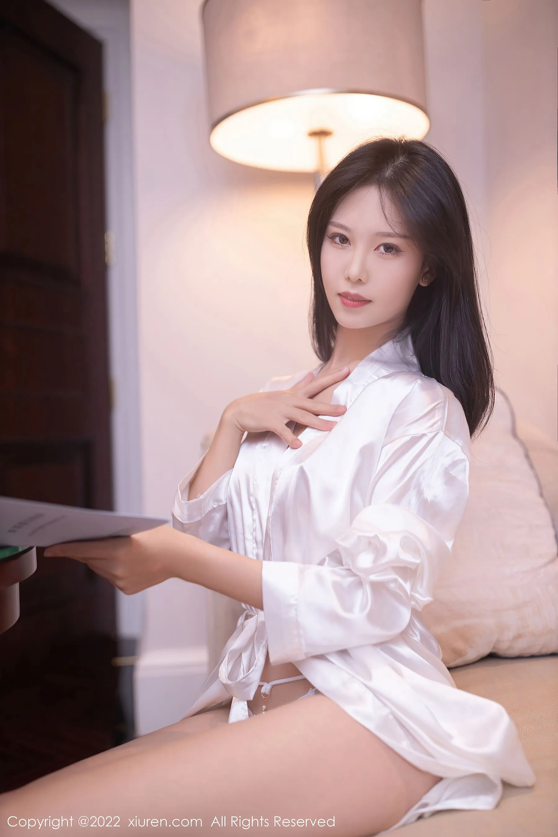 台南夜晚空姐美照 – 性感魅力戶外實錄珍藏 - 54