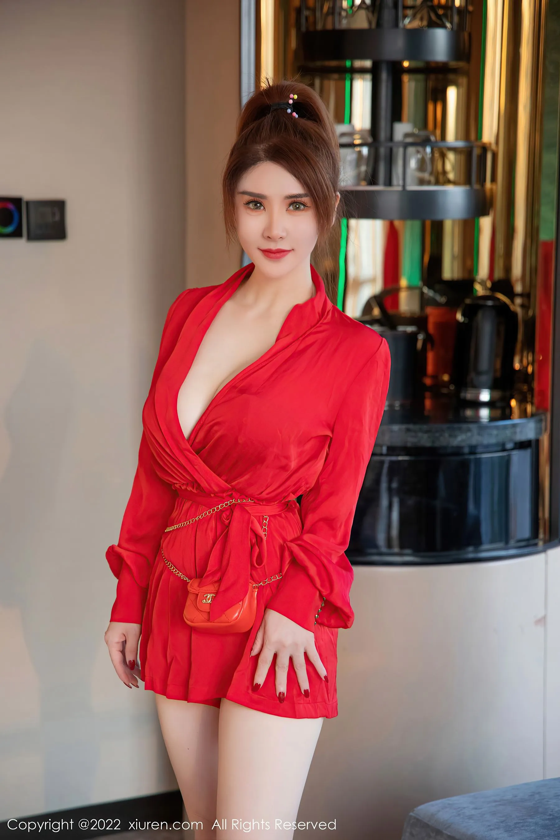 新北清晨護士美照 – 高貴魅力戶外實錄典藏 - 29