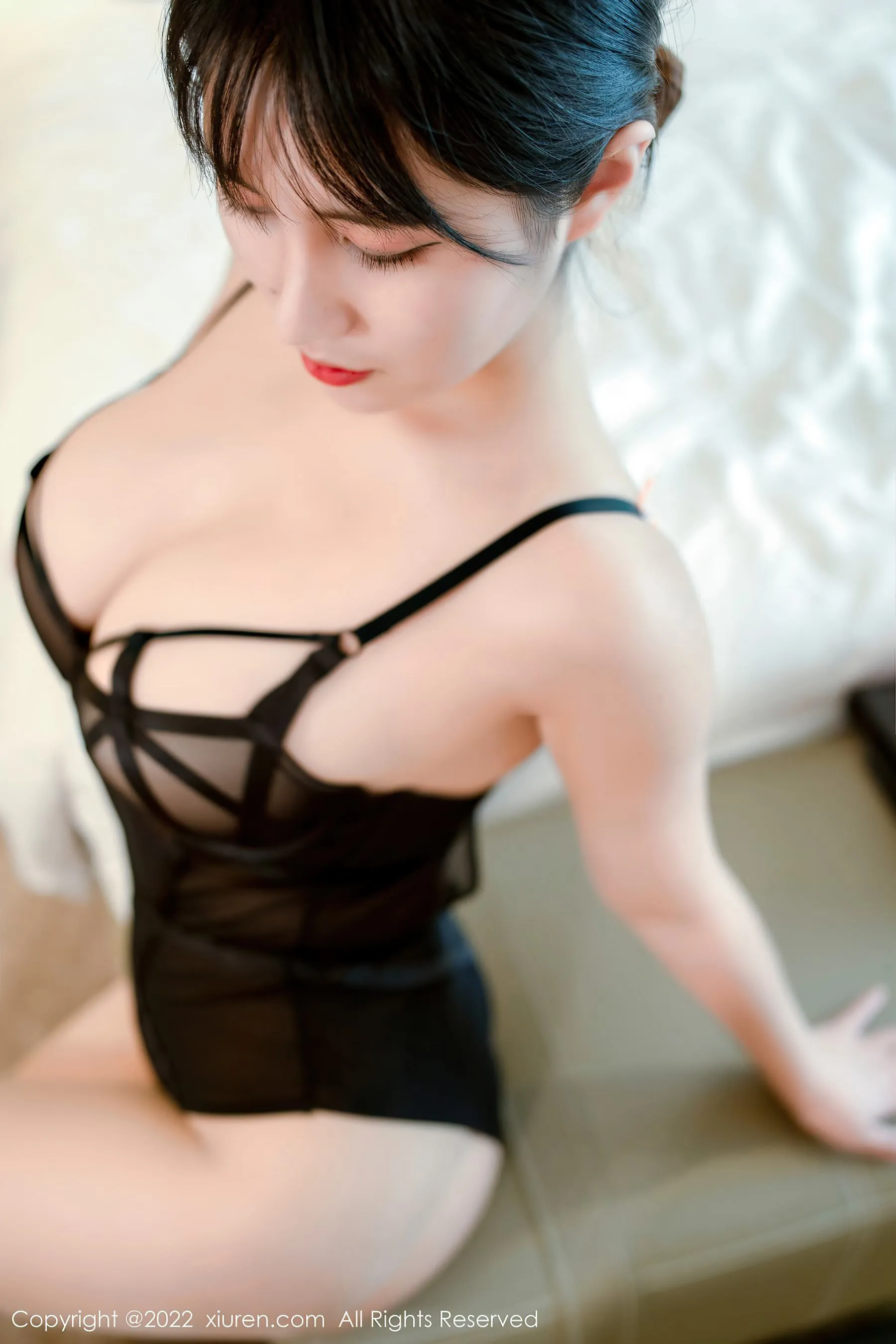 舞者優雅自然光寫真 – 雨季自信風格展現珍藏 - 5