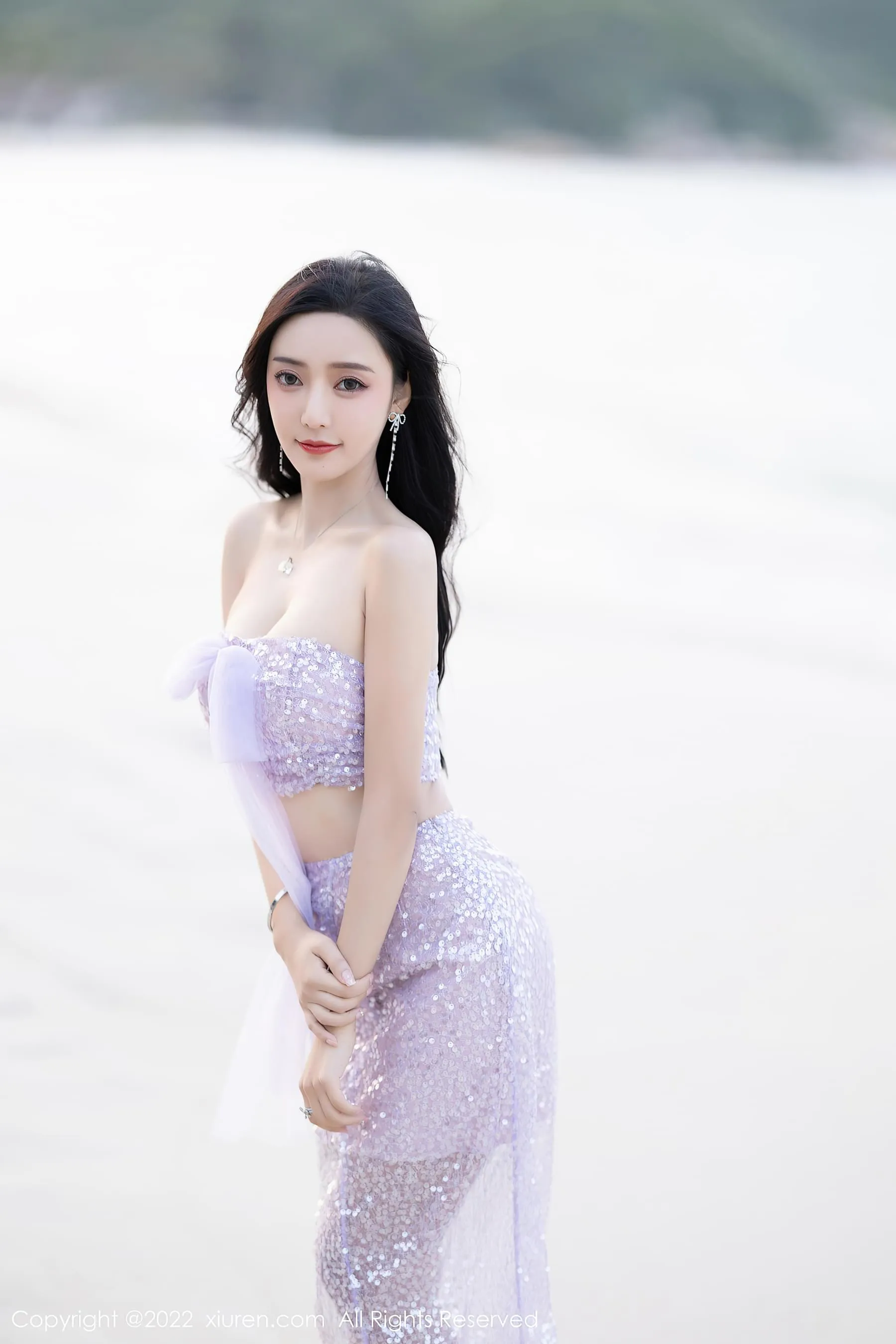 優雅時刻網紅街拍寫真 – 秋季高貴風採再現獨家 - 69