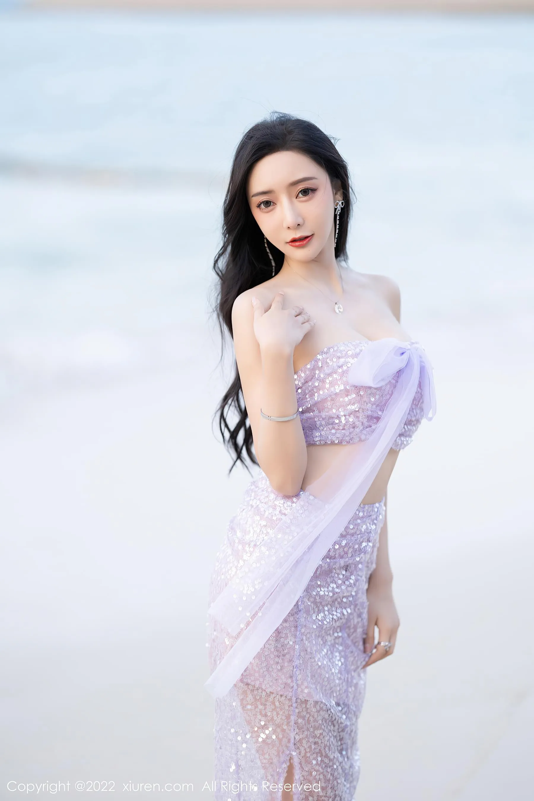 優雅時刻網紅街拍寫真 – 秋季高貴風採再現獨家 - 70