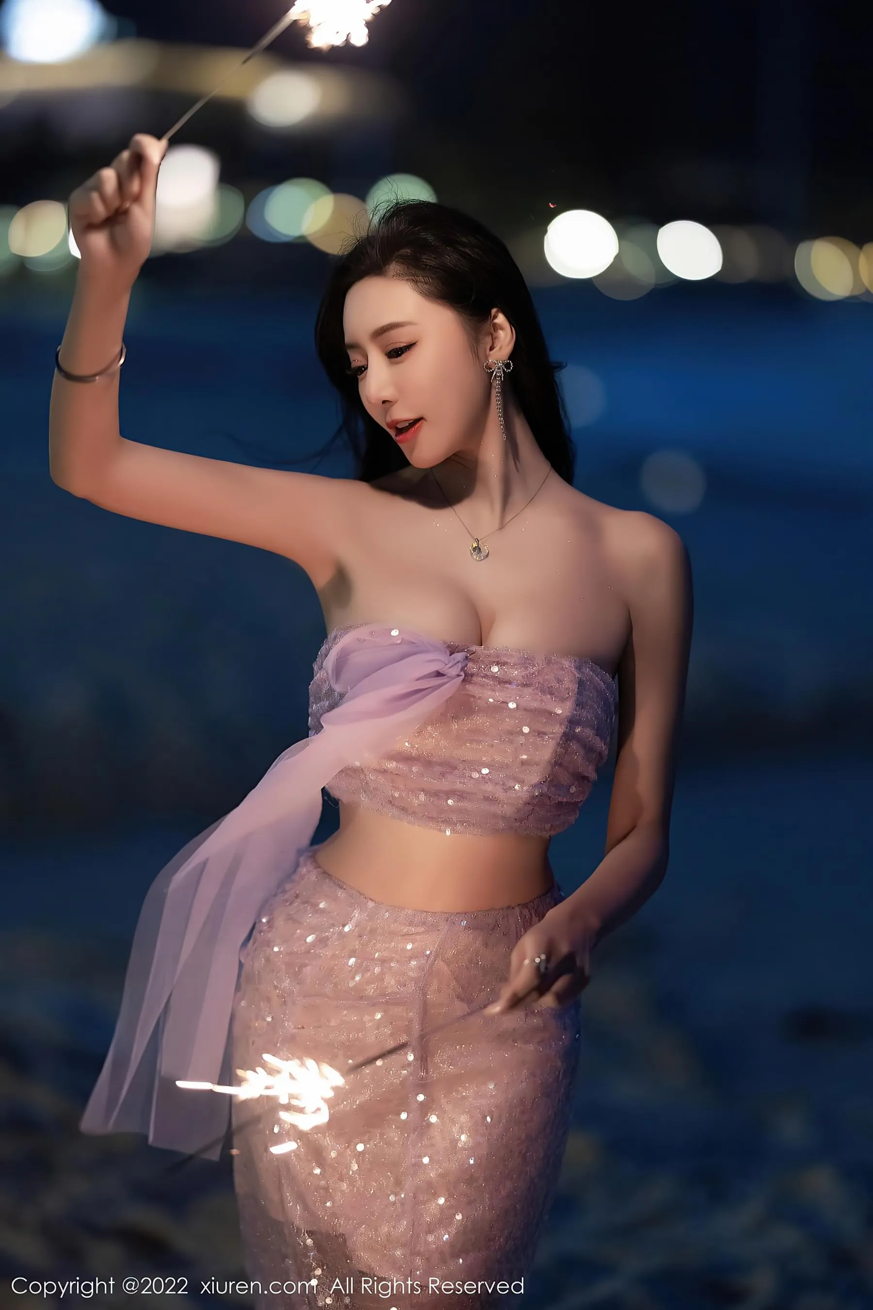 優雅時刻網紅街拍寫真 – 秋季高貴風採再現獨家 - 86