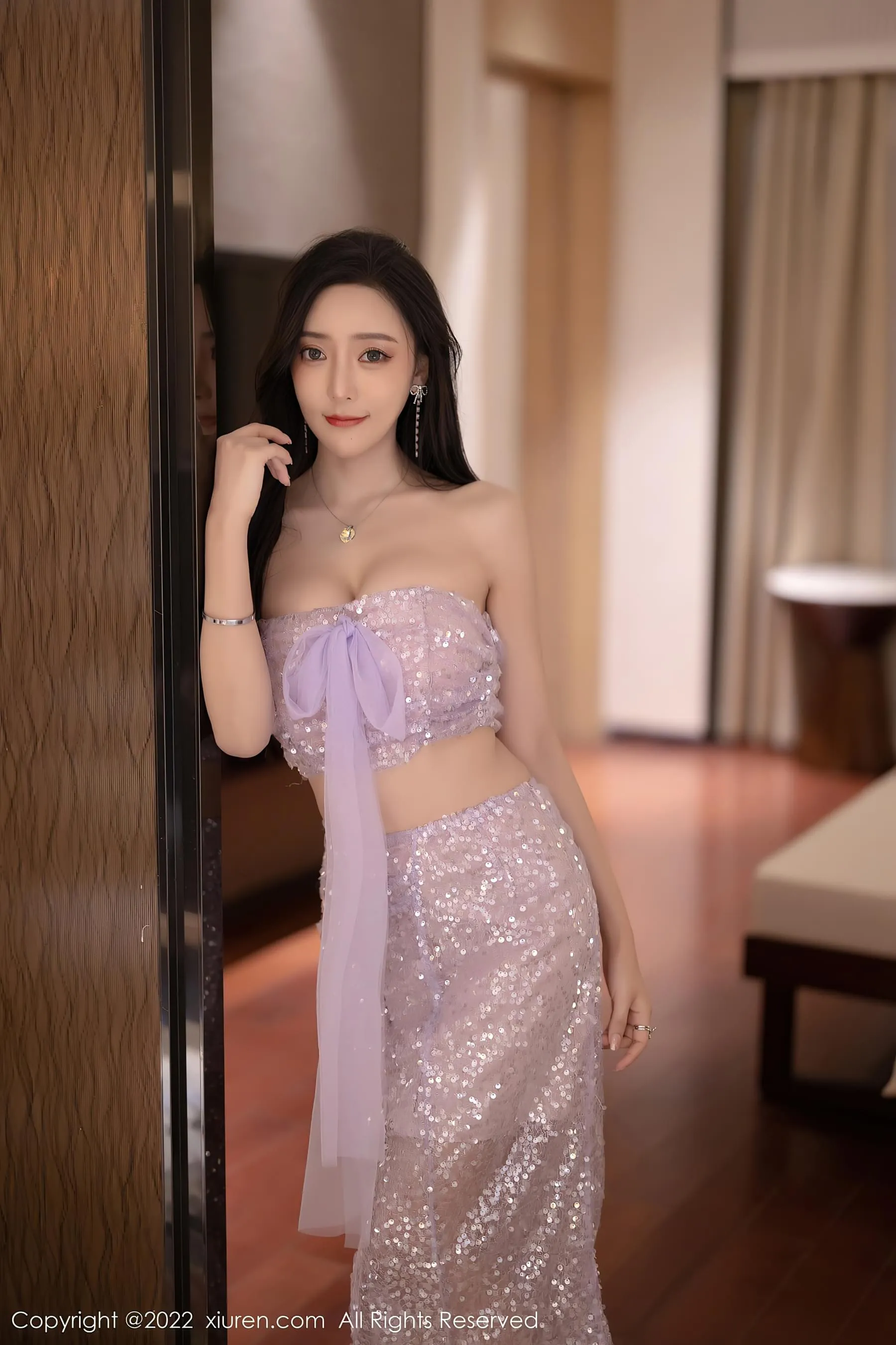 優雅時刻網紅街拍寫真 – 秋季高貴風採再現獨家 - 88