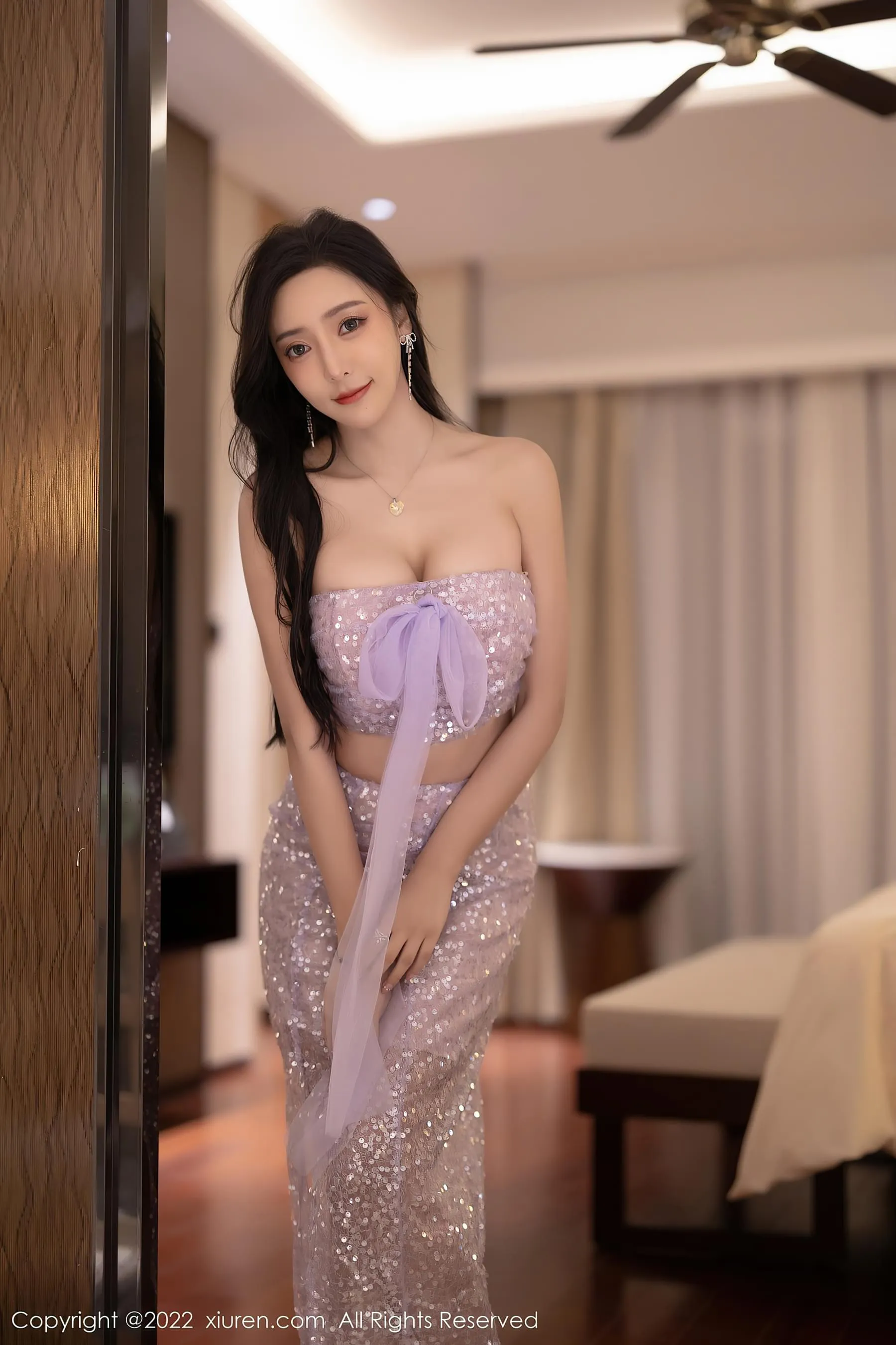 優雅時刻網紅街拍寫真 – 秋季高貴風採再現獨家 - 89