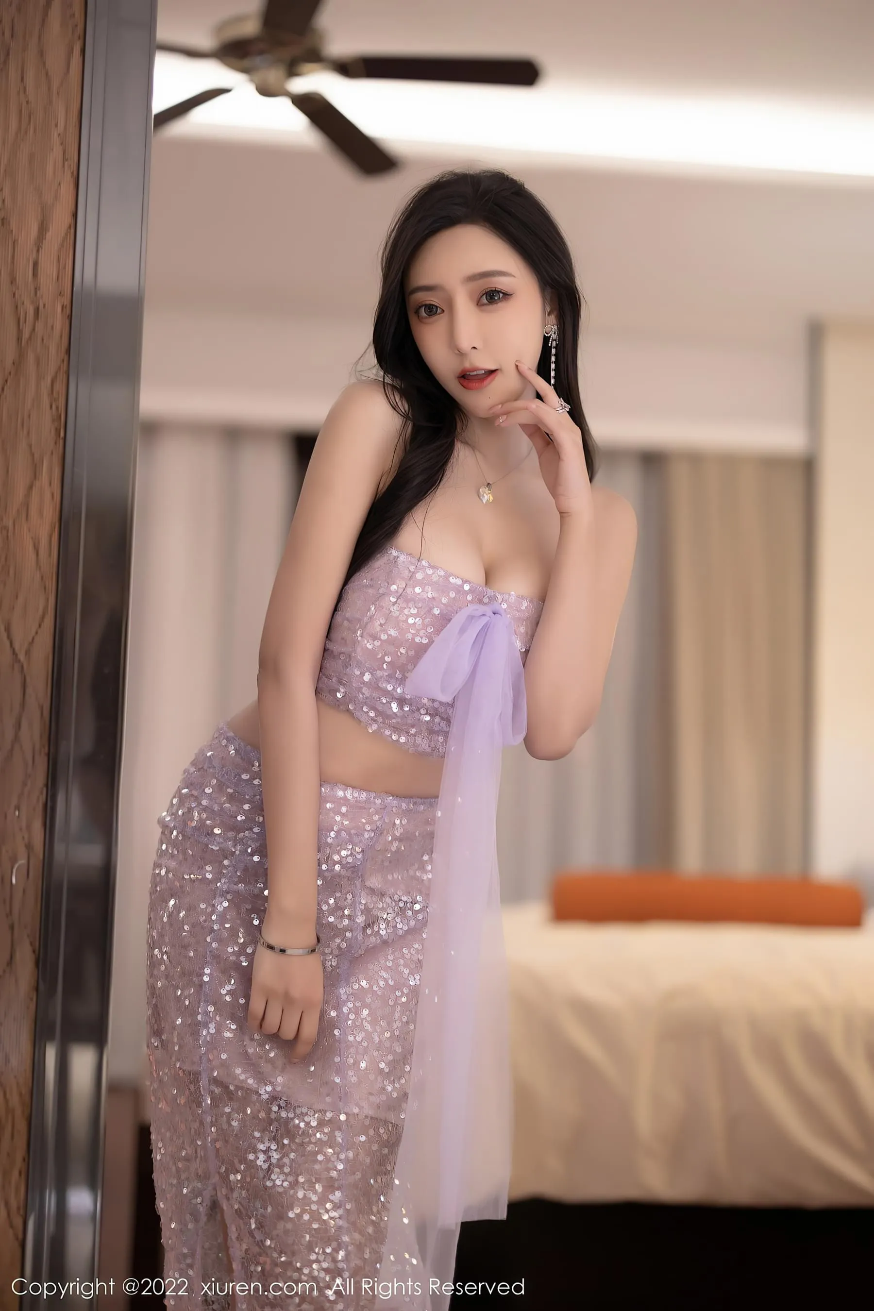 優雅時刻網紅街拍寫真 – 秋季高貴風採再現獨家 - 90