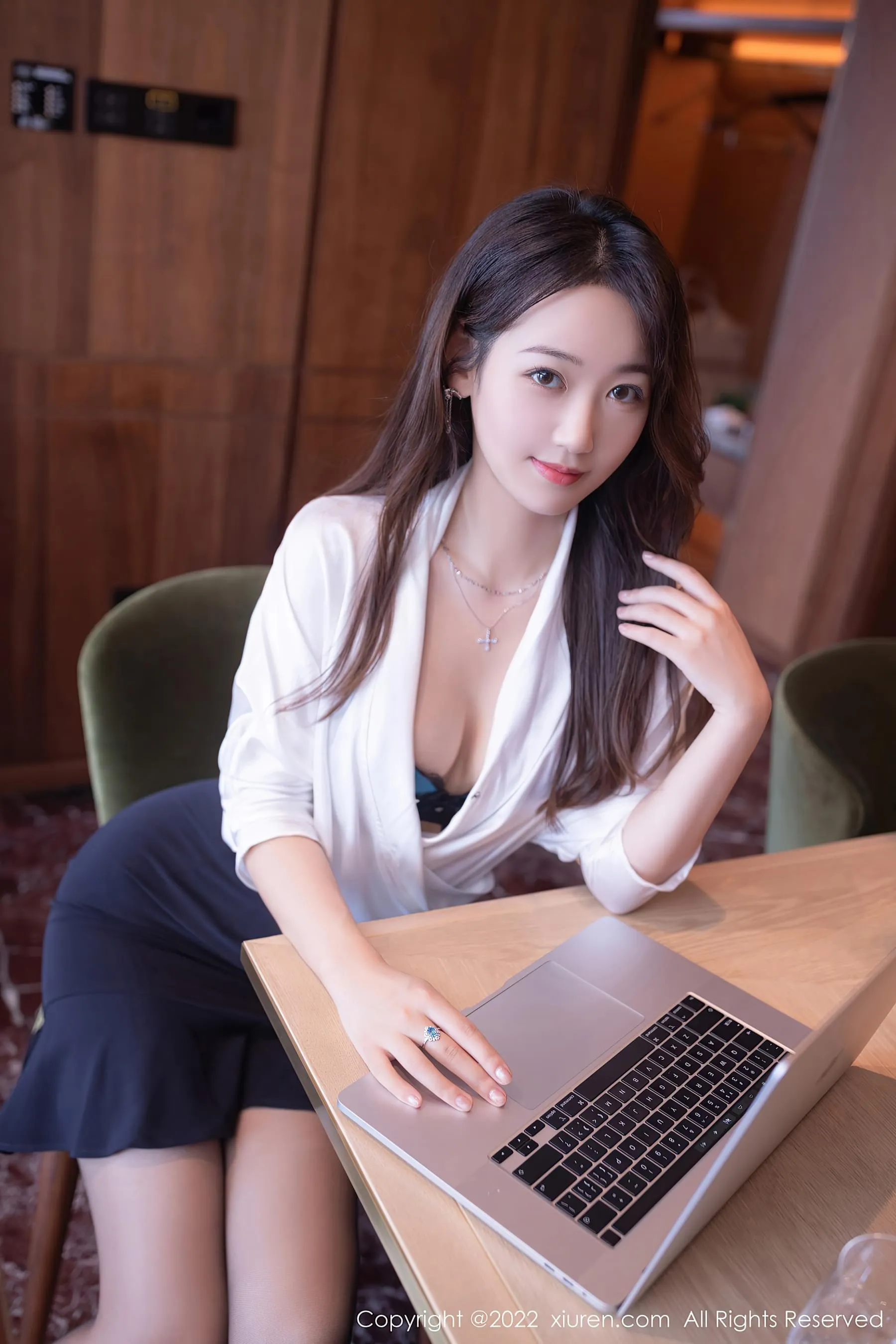 主播高貴山景寫真 – 晴日靜謐風格展現珍藏 - 64