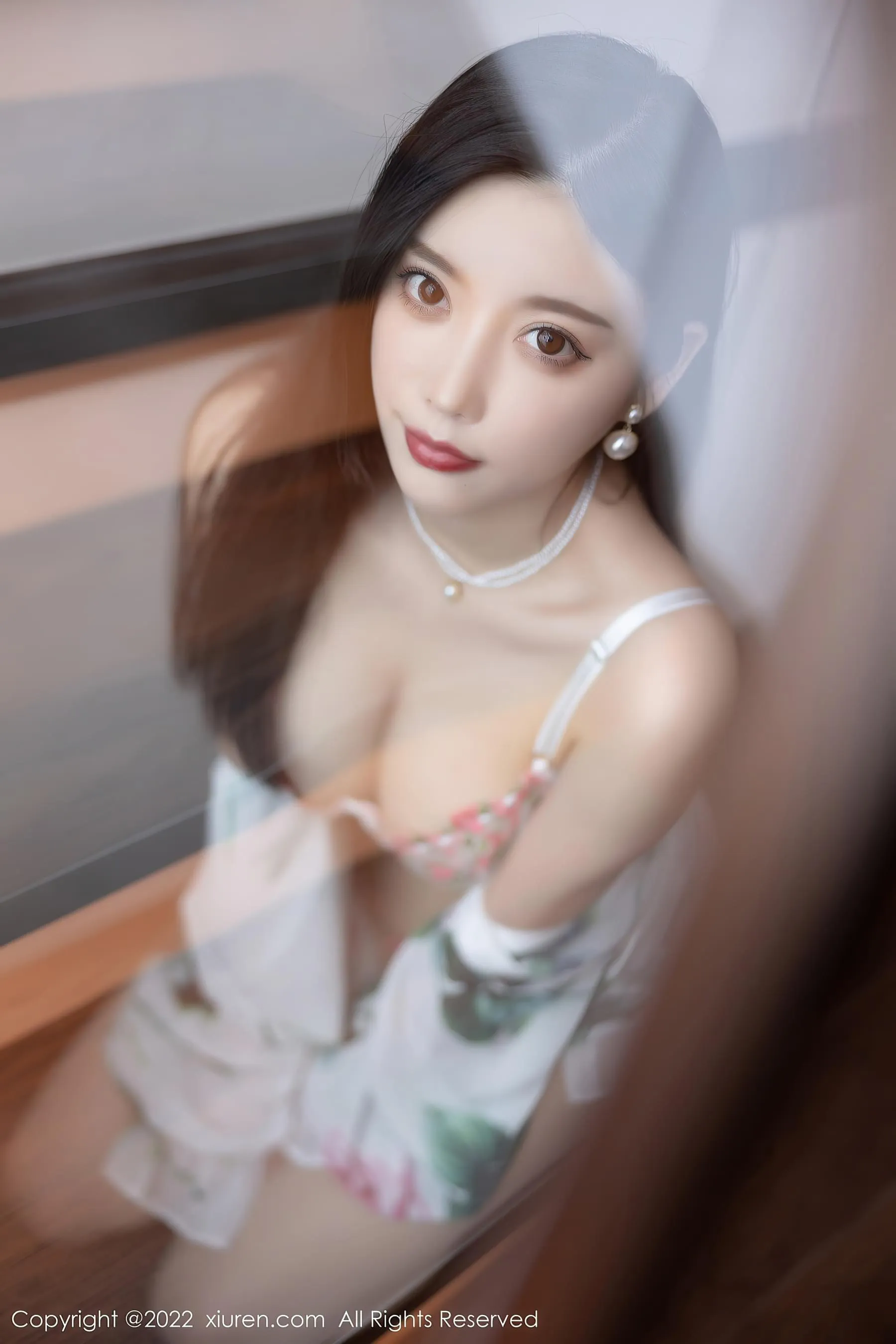 舞者甜美山景寫真 – 秋季優雅風格展現精選 - 33