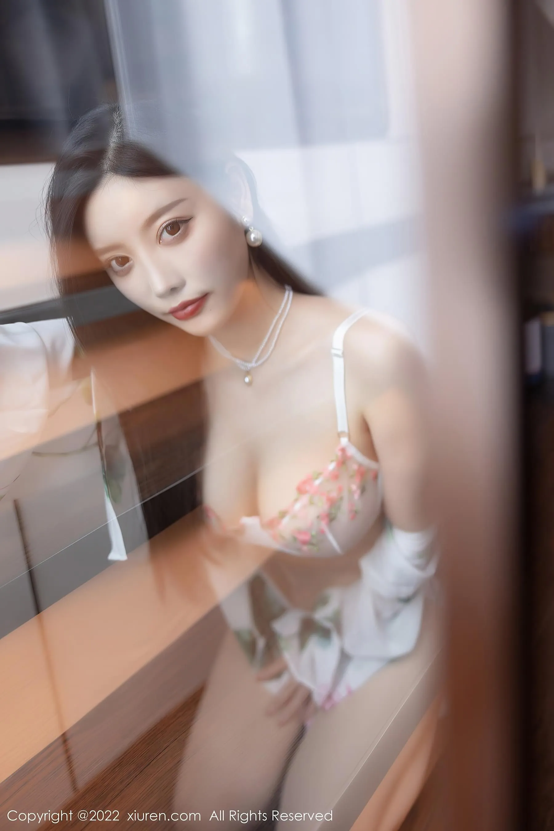 舞者甜美山景寫真 – 秋季優雅風格展現精選 - 34