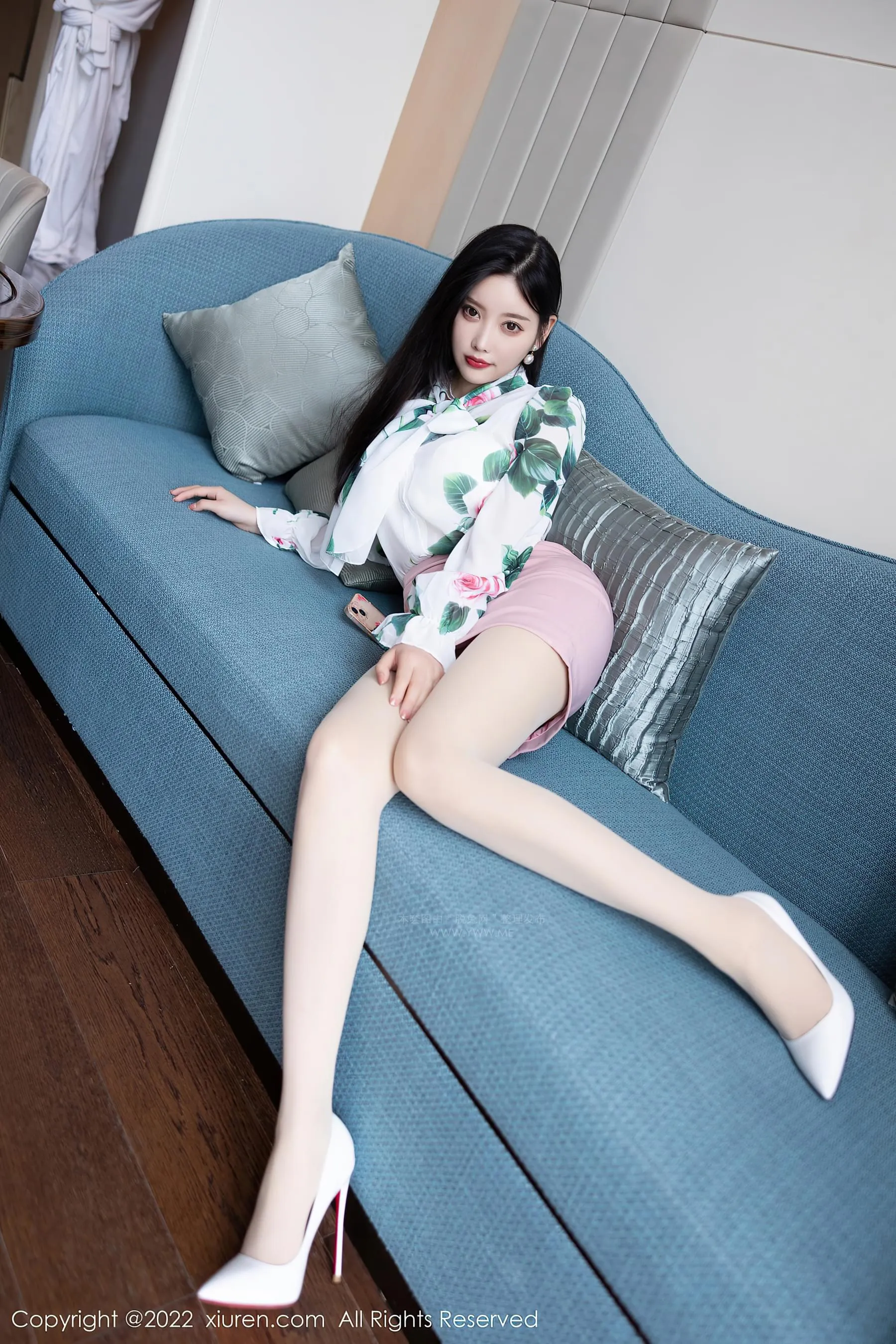 舞者甜美山景寫真 – 秋季優雅風格展現精選 - 75