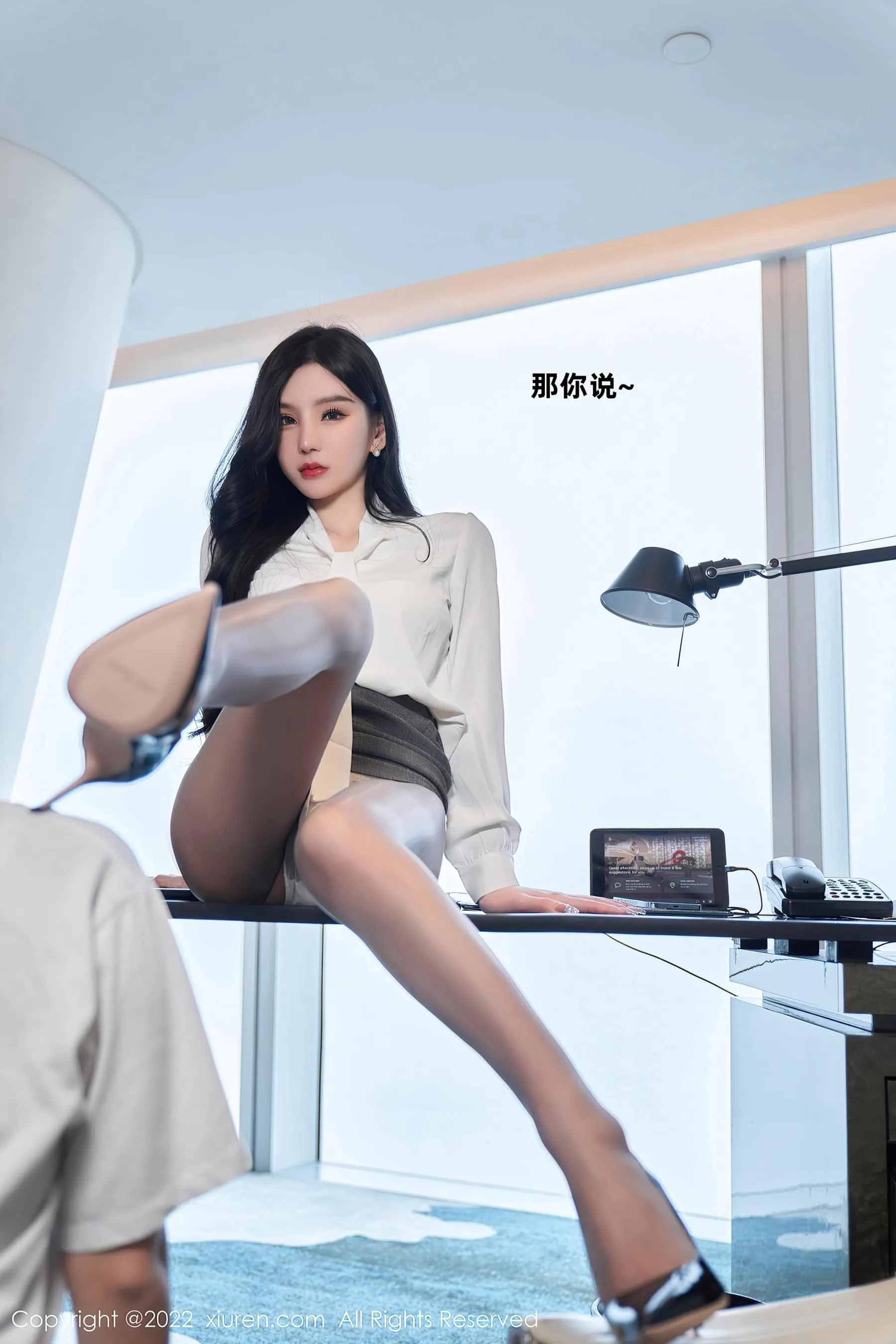 晴日限定主播甜美寫真集 – 戶外俏皮瞬間捕捉典藏 - 26