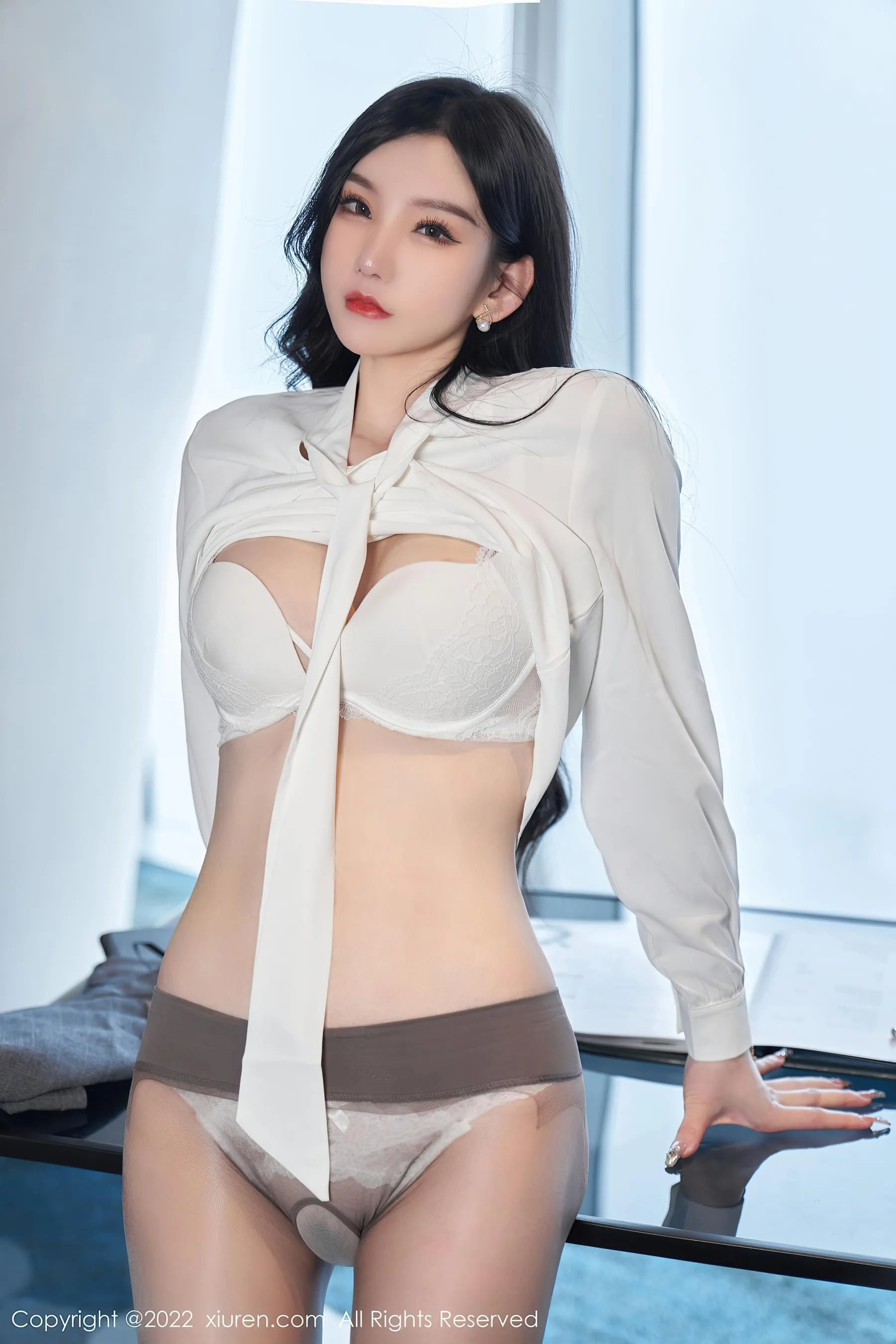 晴日限定主播甜美寫真集 – 戶外俏皮瞬間捕捉典藏 - 27