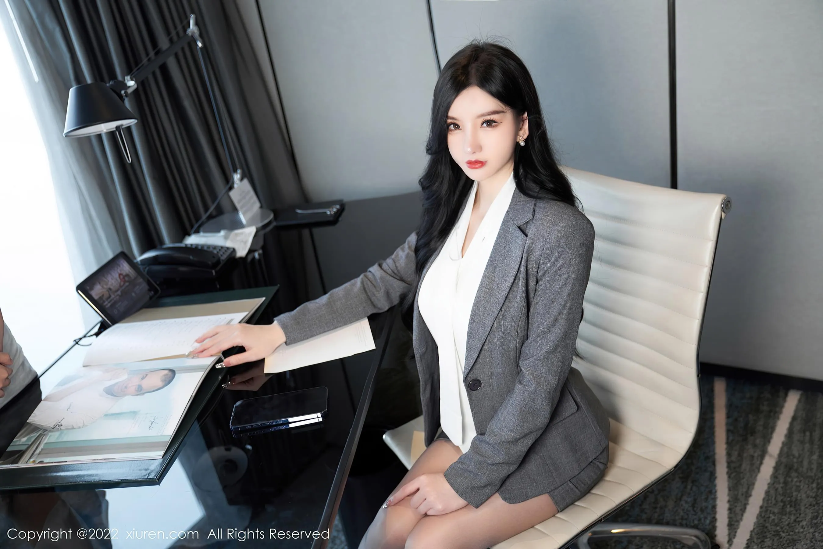 晴日限定主播甜美寫真集 – 戶外俏皮瞬間捕捉典藏 - 36