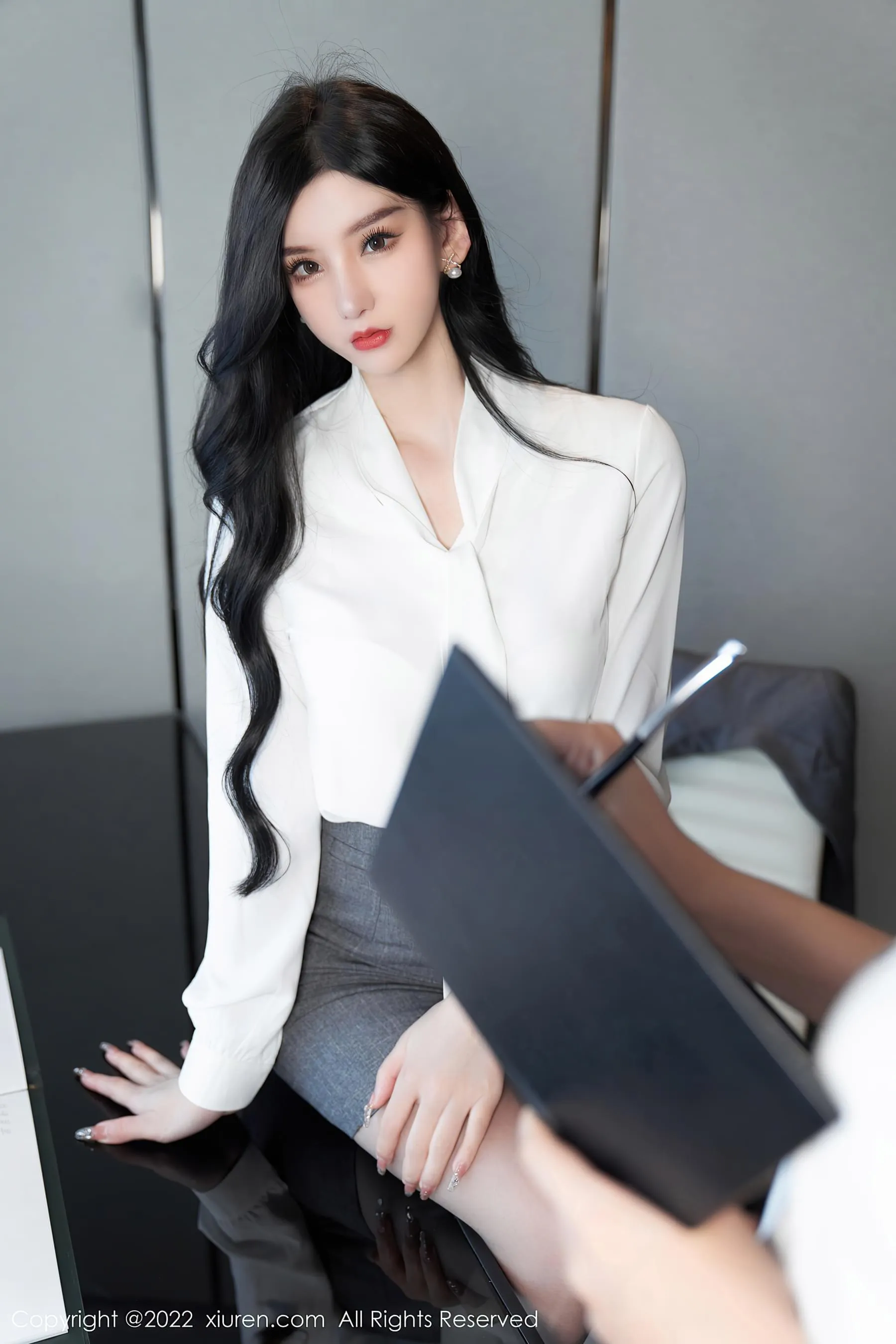 晴日限定主播甜美寫真集 – 戶外俏皮瞬間捕捉典藏 - 42