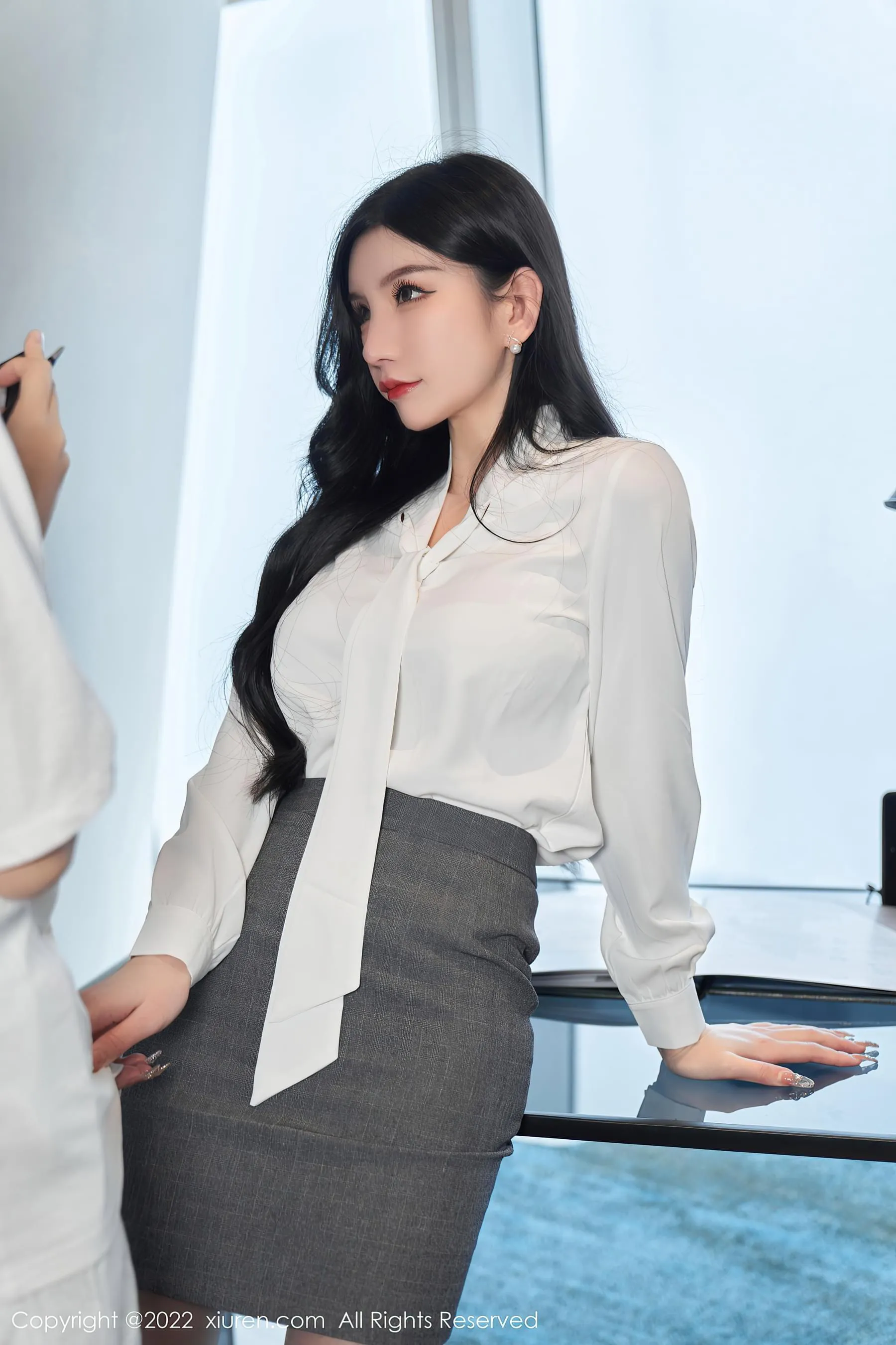 晴日限定主播甜美寫真集 – 戶外俏皮瞬間捕捉典藏 - 44
